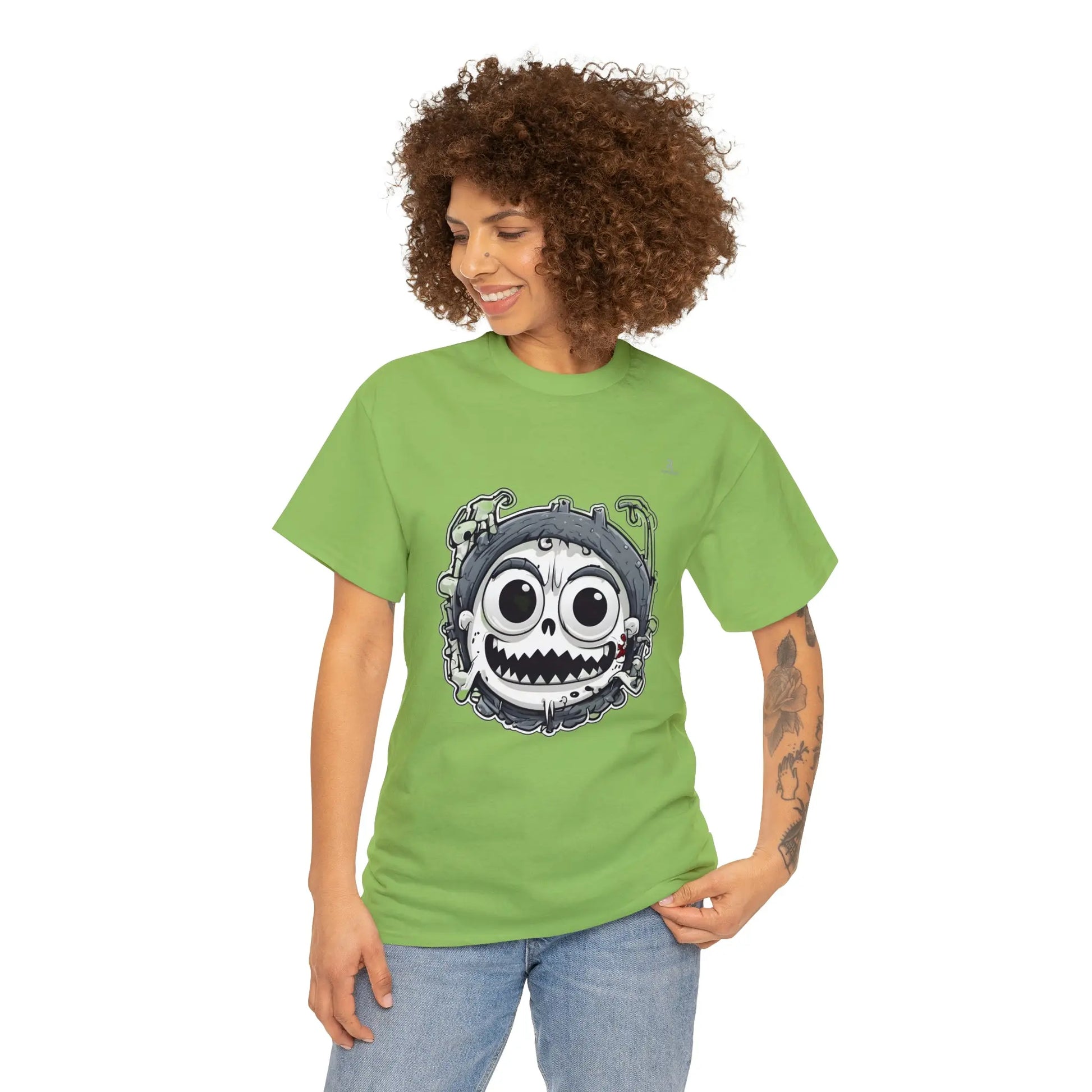 The Little Terror - RoosStyle Design