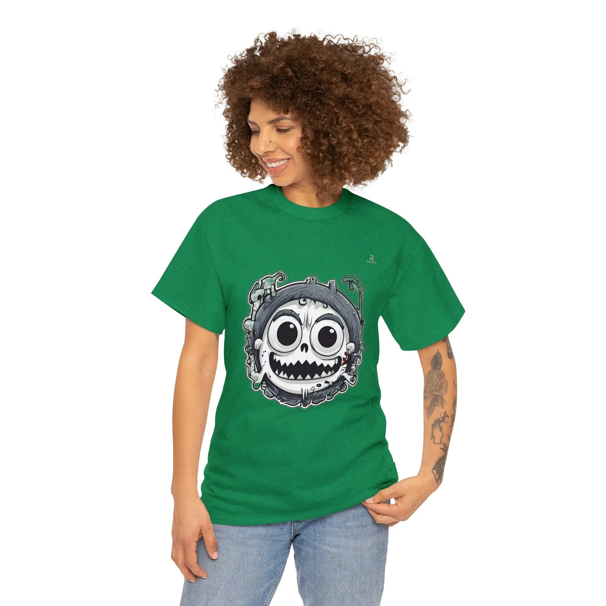 The Little Terror - RoosStyle Design