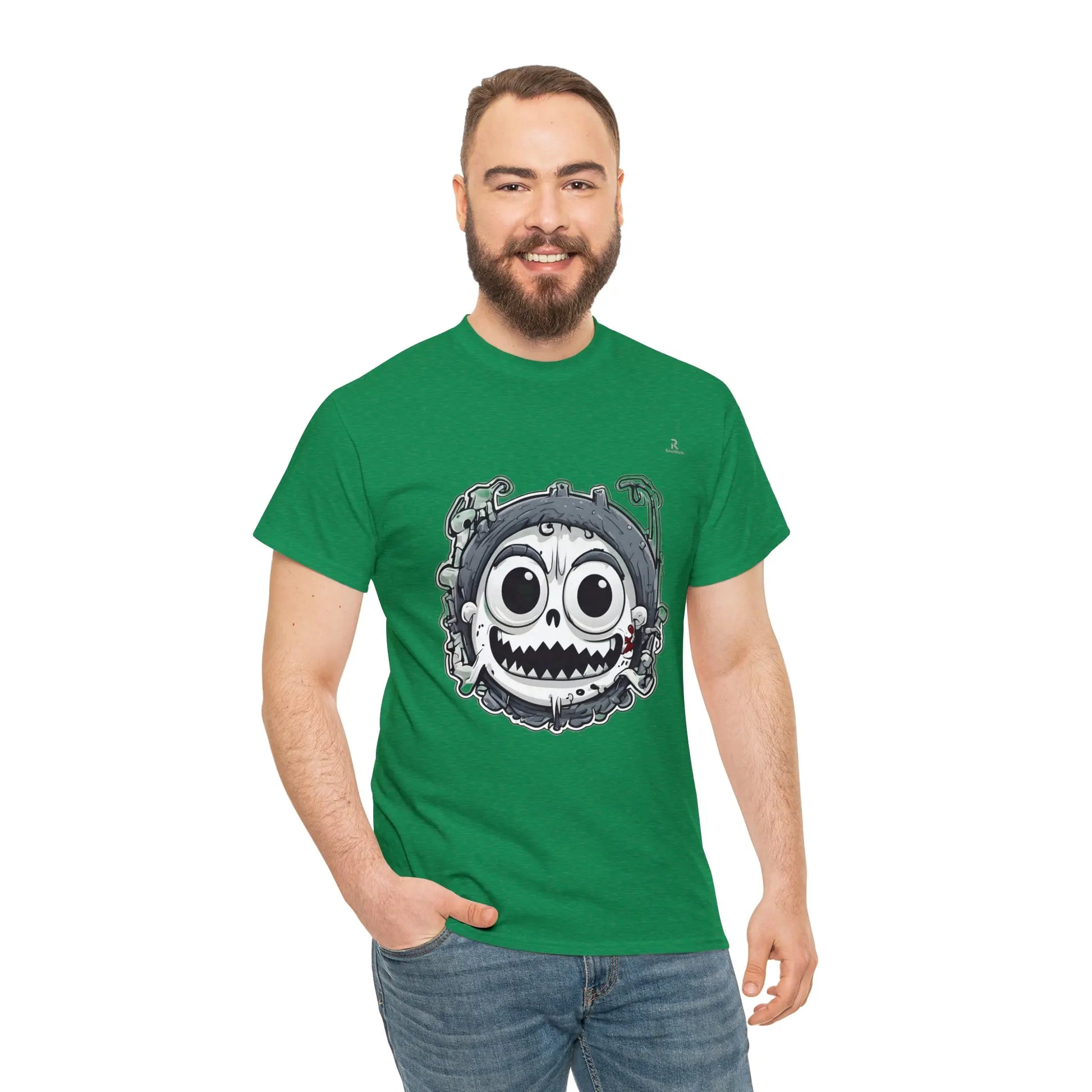 The Little Terror - RoosStyle Design