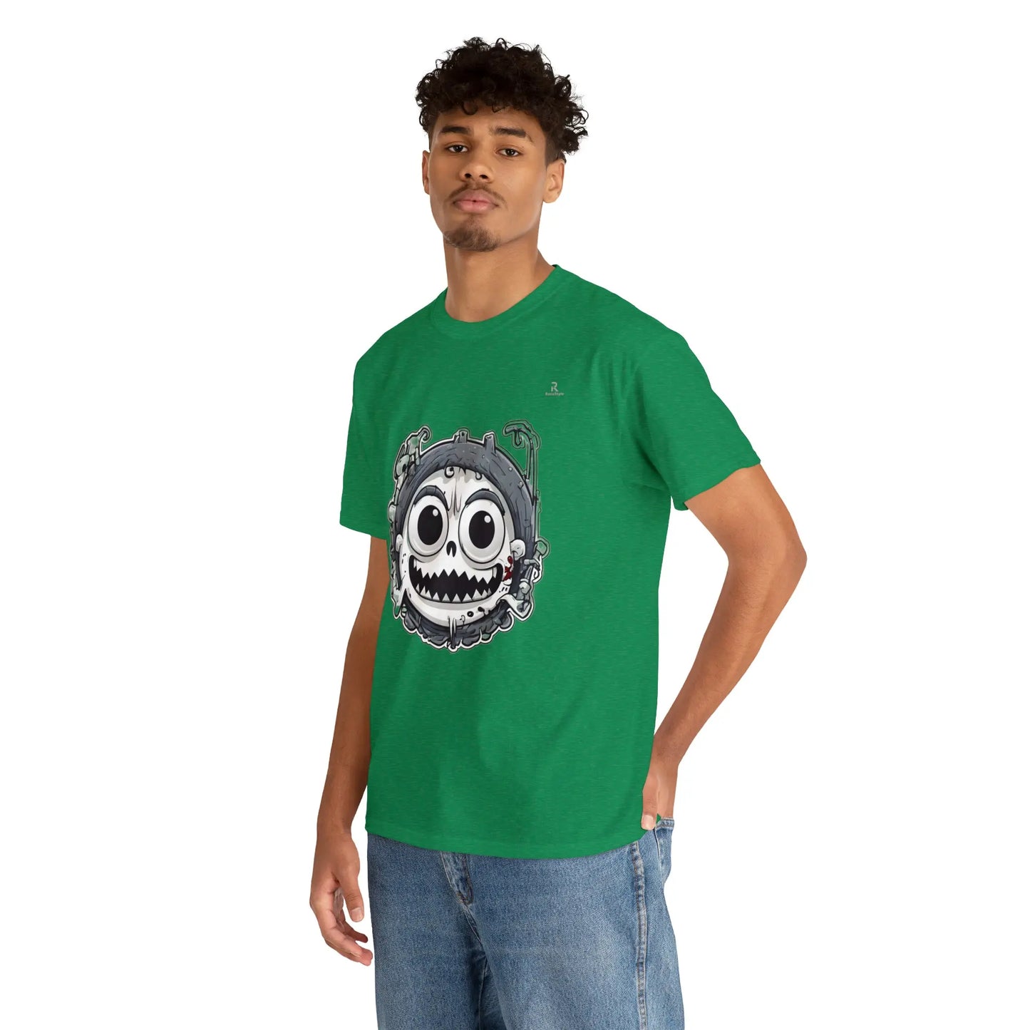 The Little Terror - RoosStyle Design