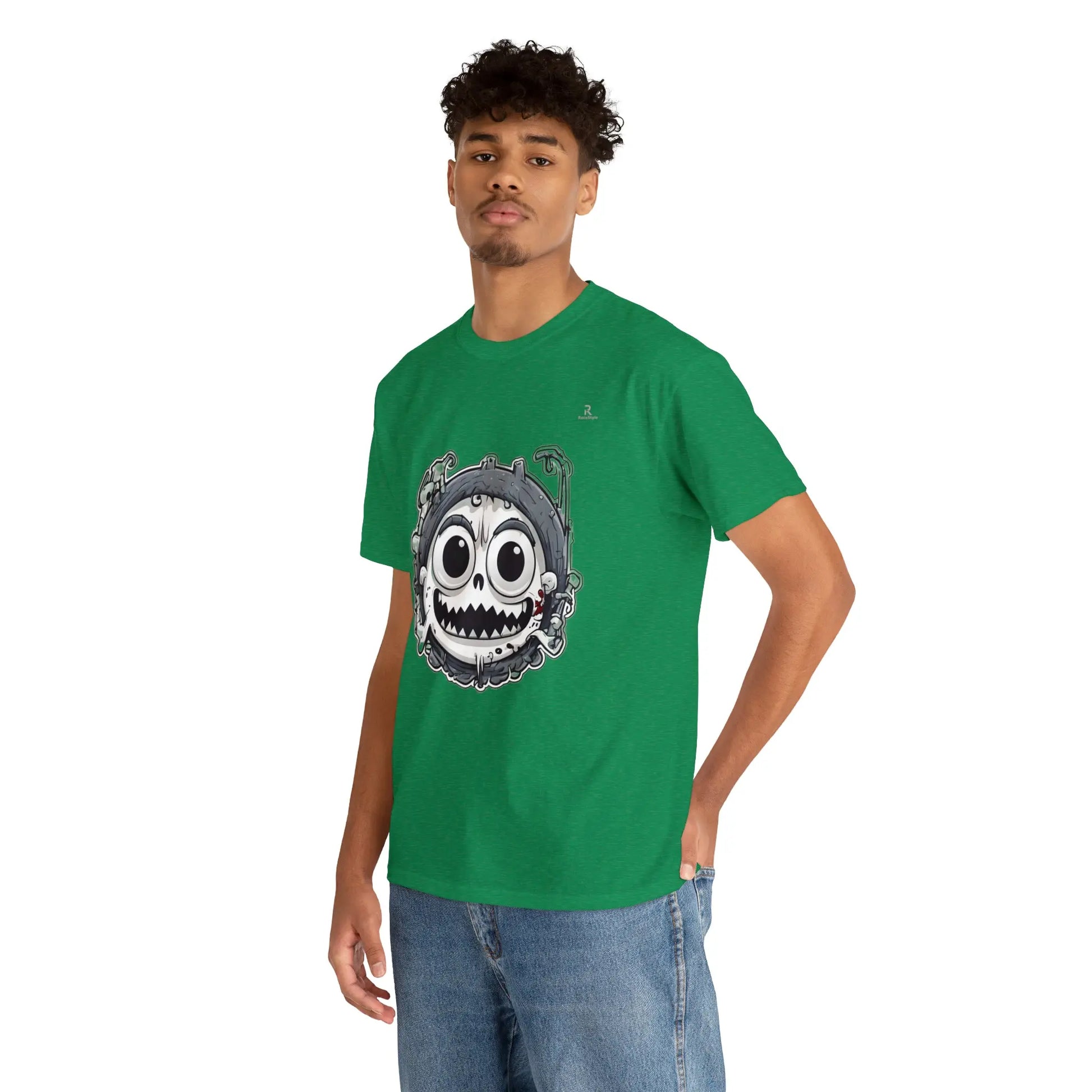 The Little Terror - RoosStyle Design