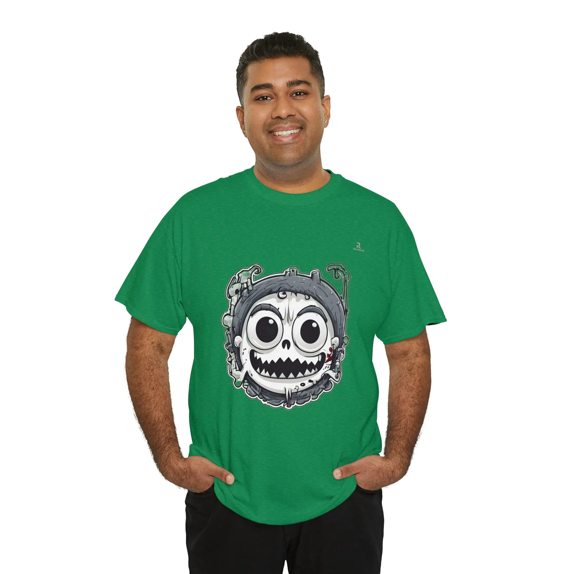 The Little Terror - RoosStyle Design