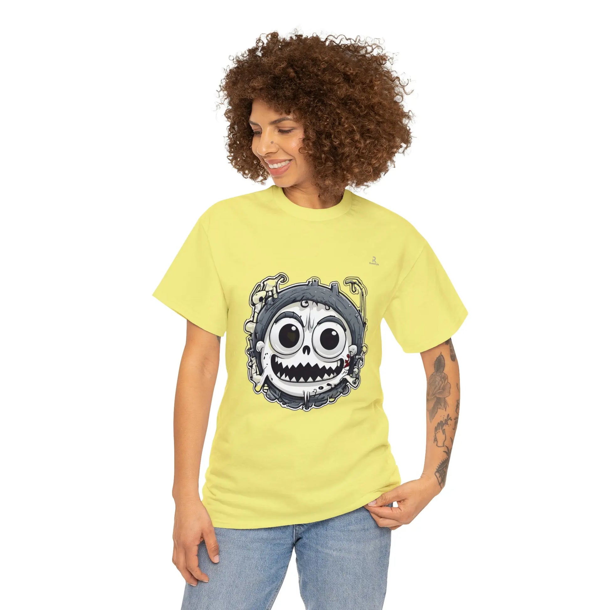 The Little Terror - RoosStyle Design