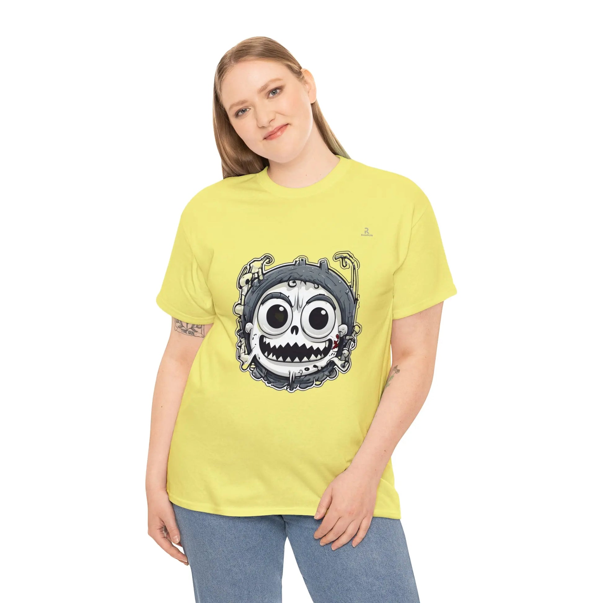 The Little Terror - RoosStyle Design
