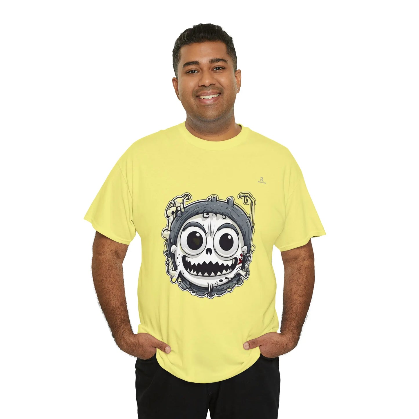 The Little Terror - RoosStyle Design