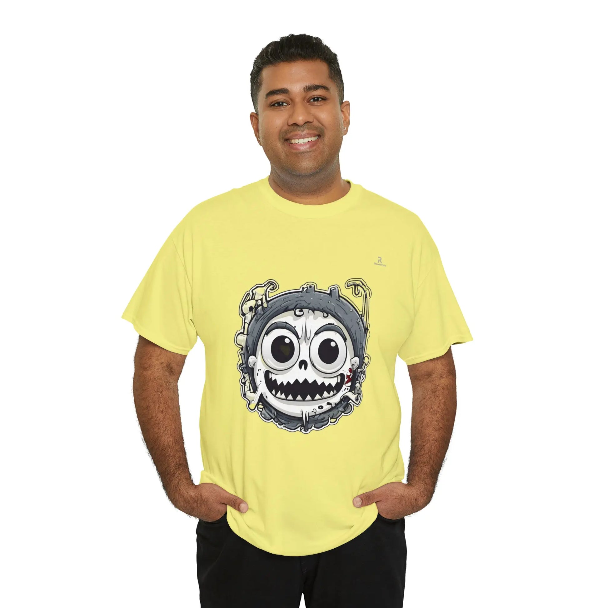 The Little Terror - RoosStyle Design