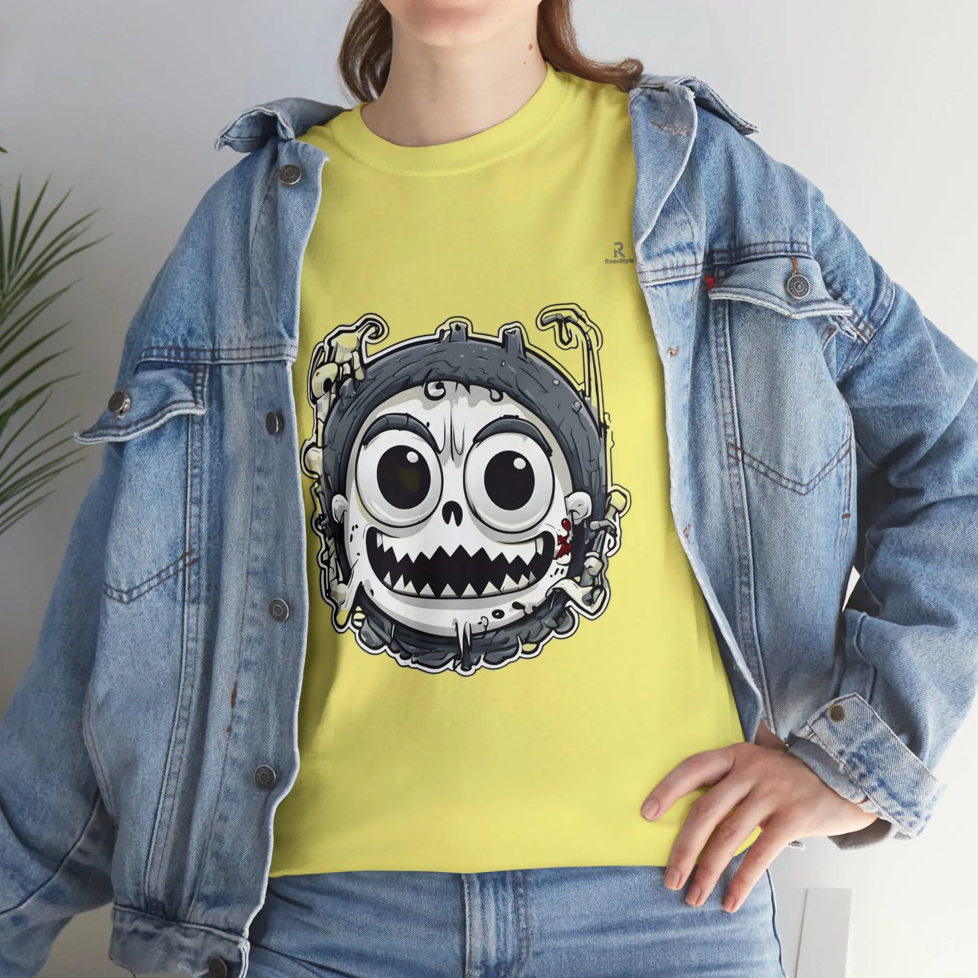 The Little Terror - RoosStyle Design