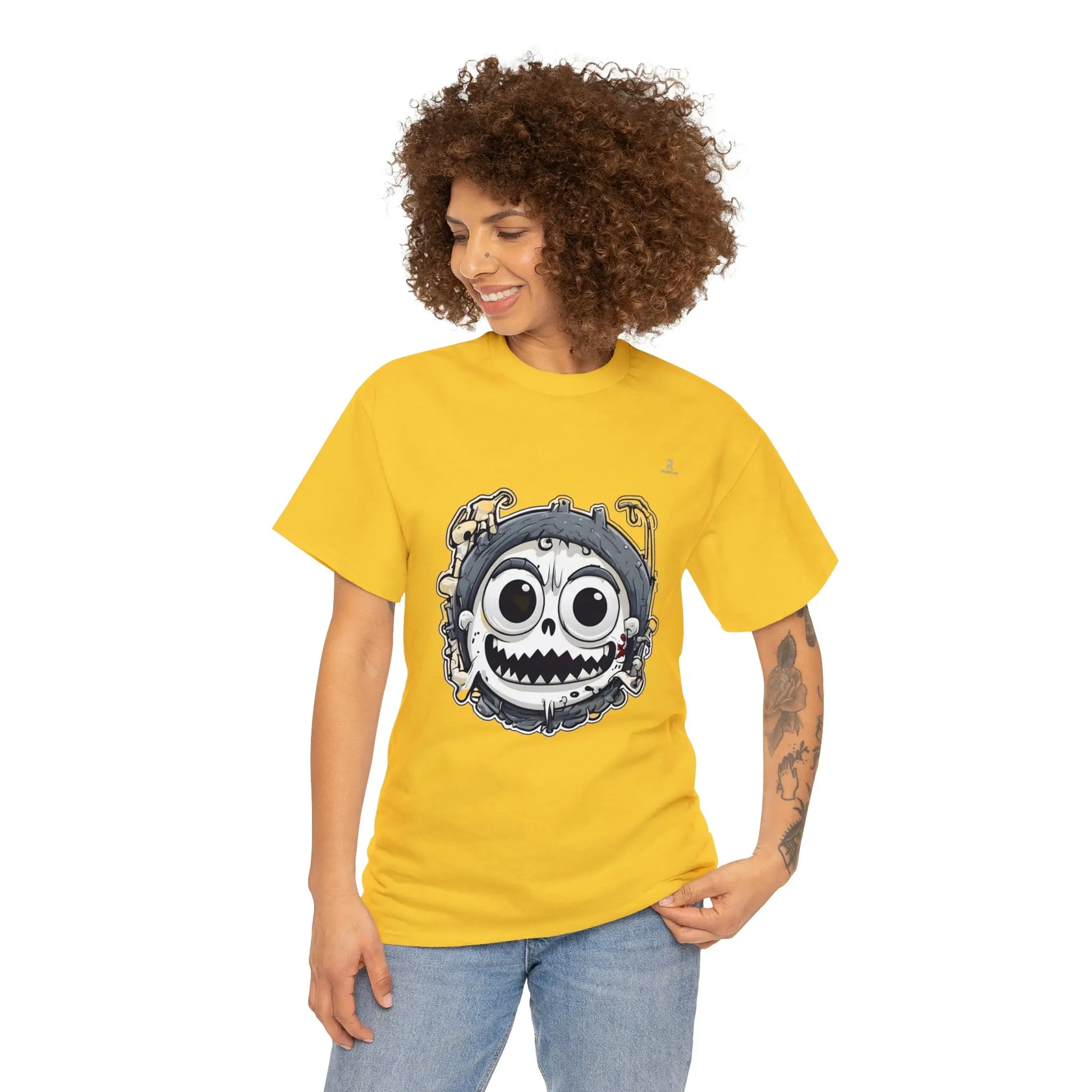 The Little Terror - RoosStyle Design