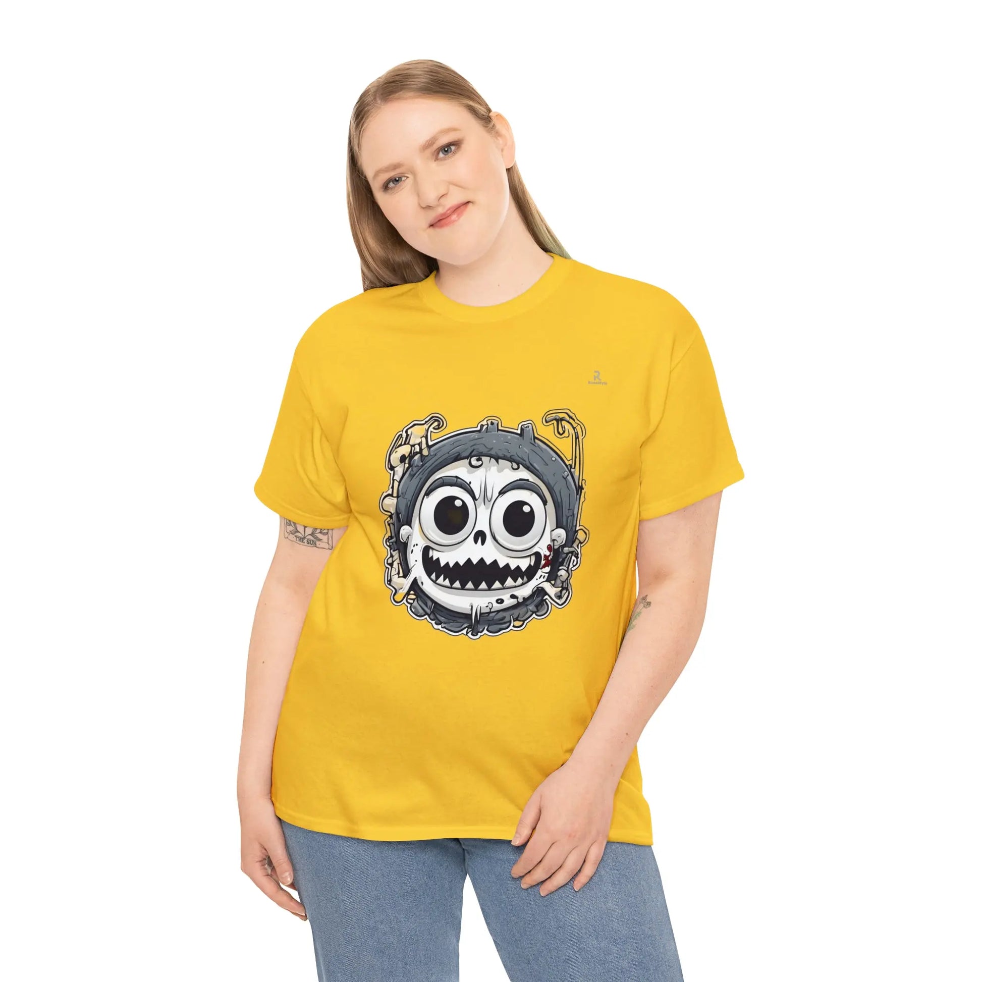 The Little Terror - RoosStyle Design