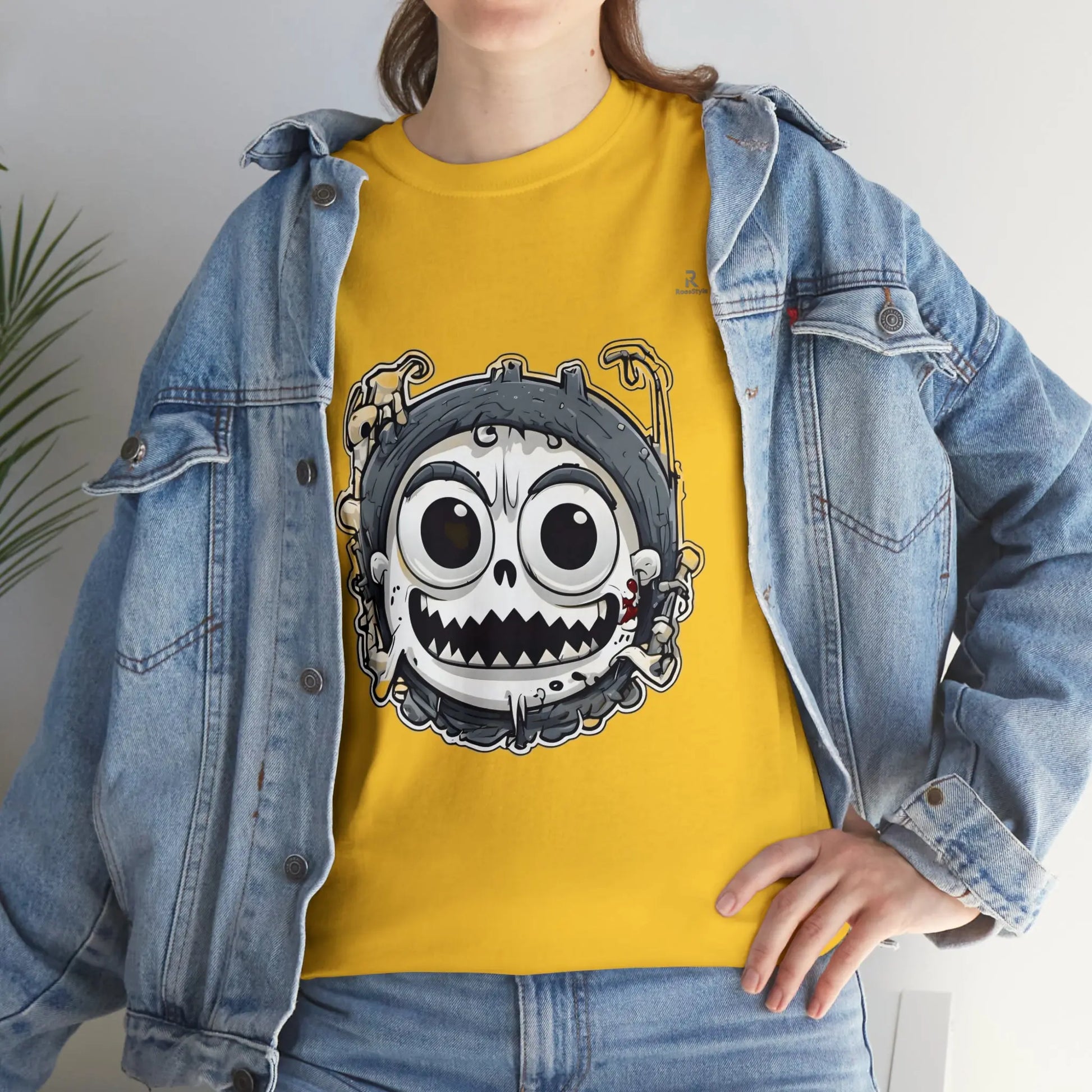 The Little Terror - RoosStyle Design