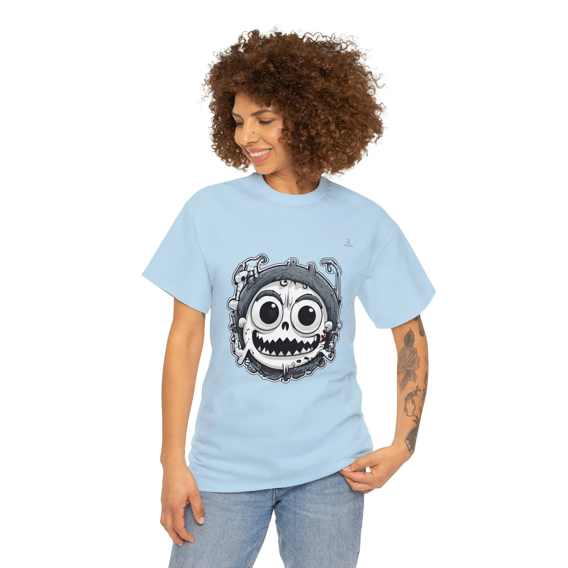 The Little Terror - RoosStyle Design