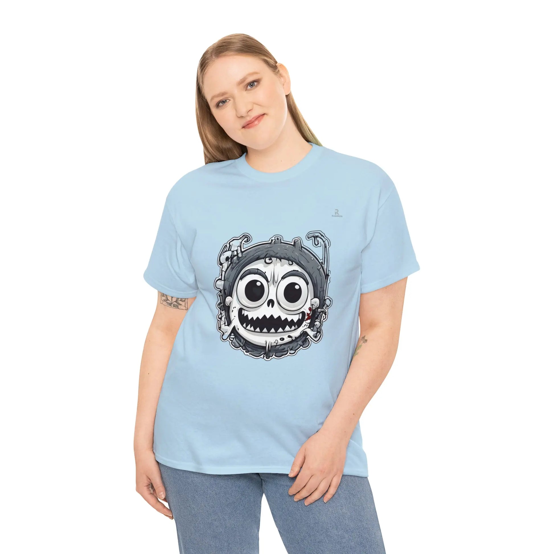 The Little Terror - RoosStyle Design