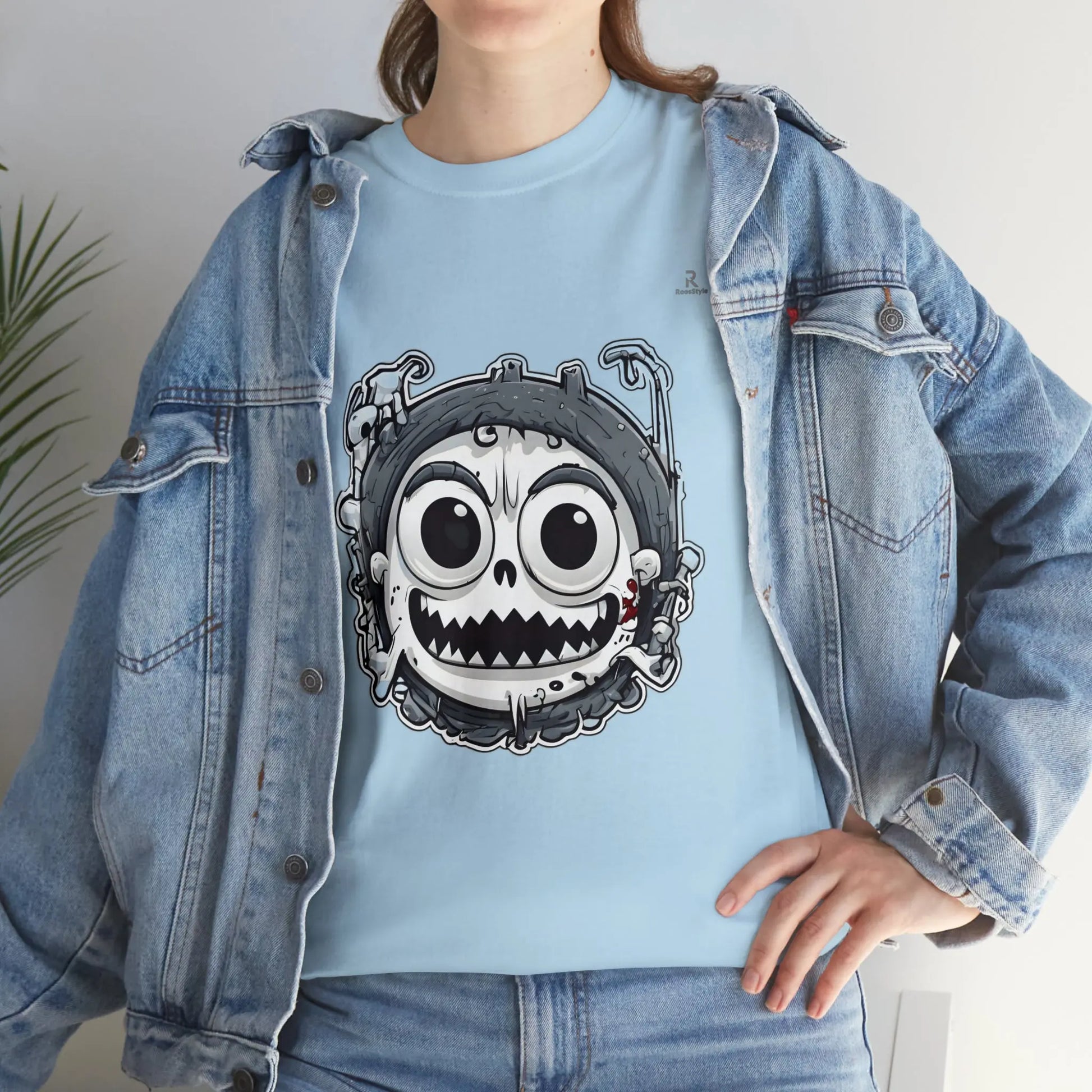 The Little Terror - RoosStyle Design