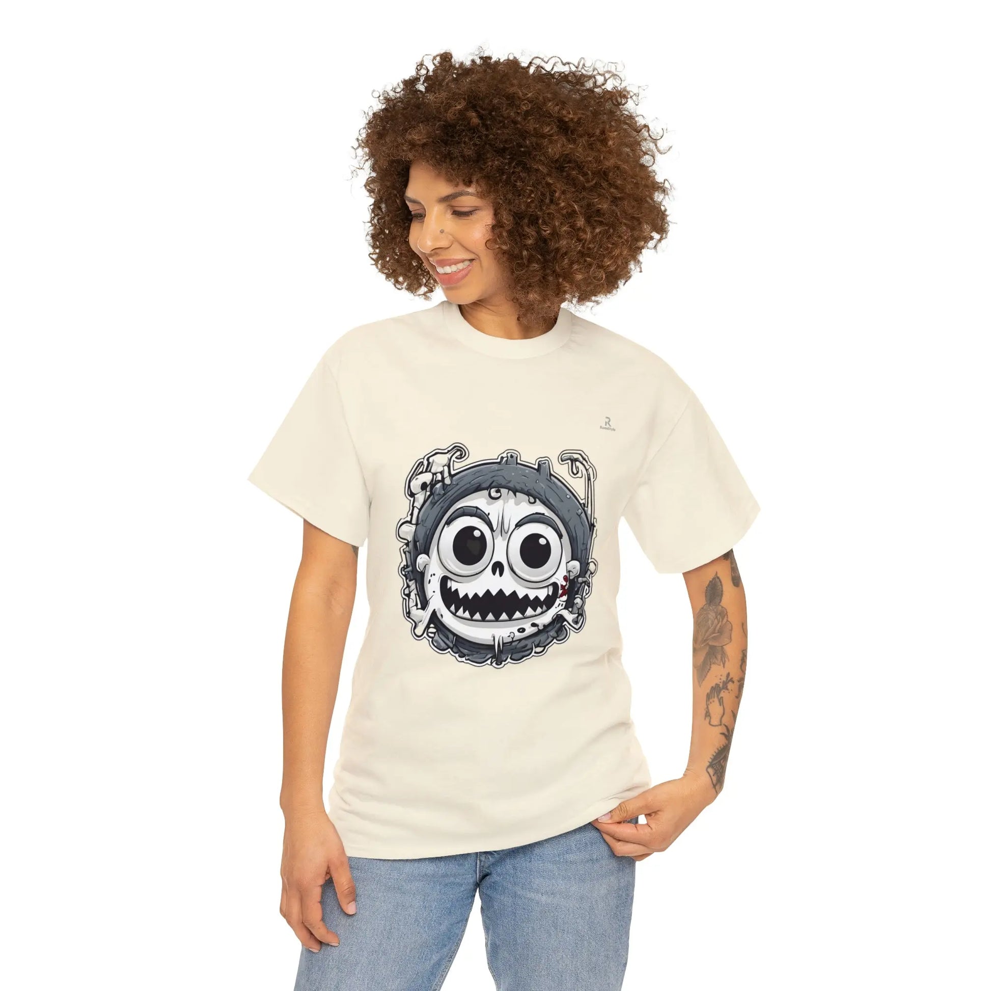 The Little Terror - RoosStyle Design