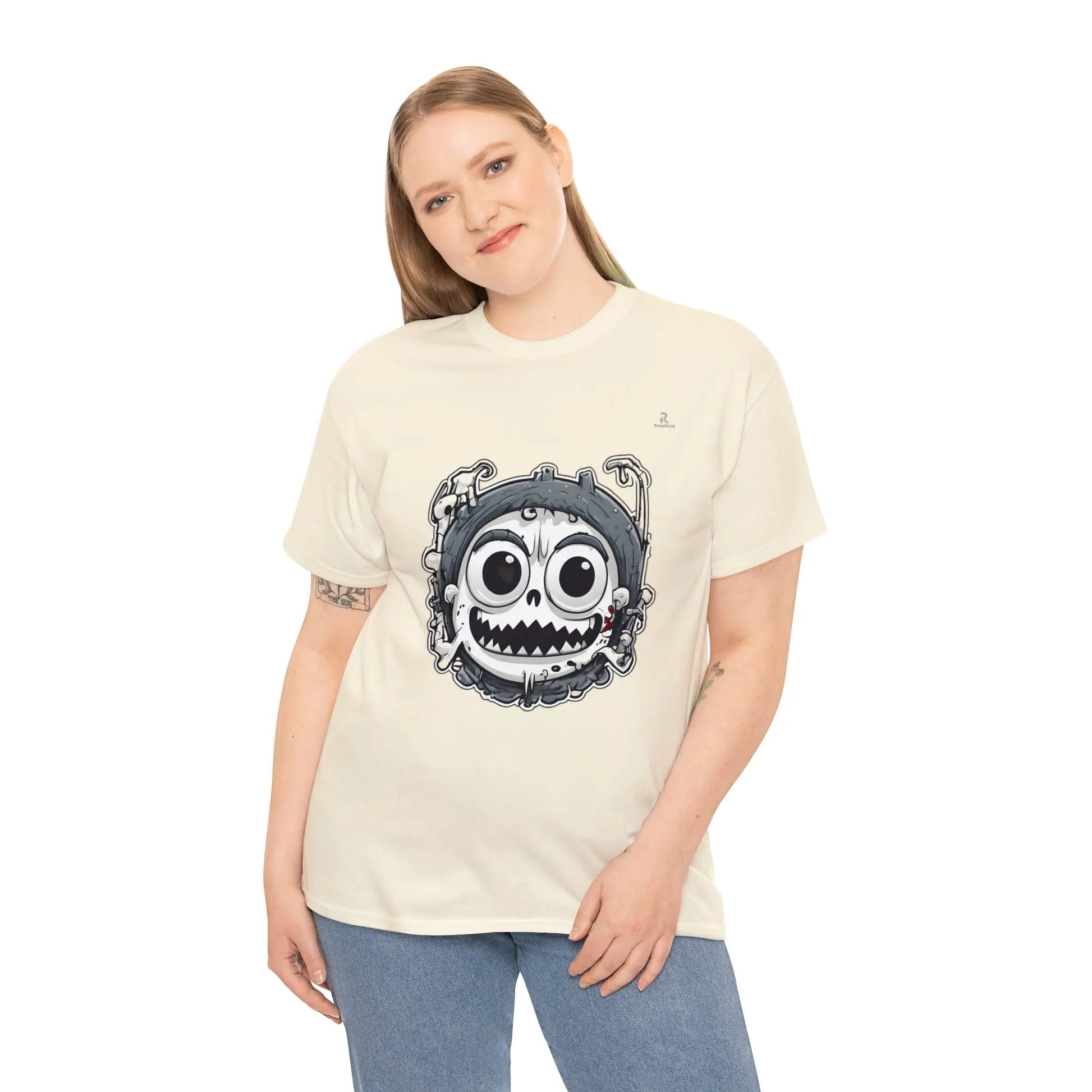 The Little Terror - RoosStyle Design