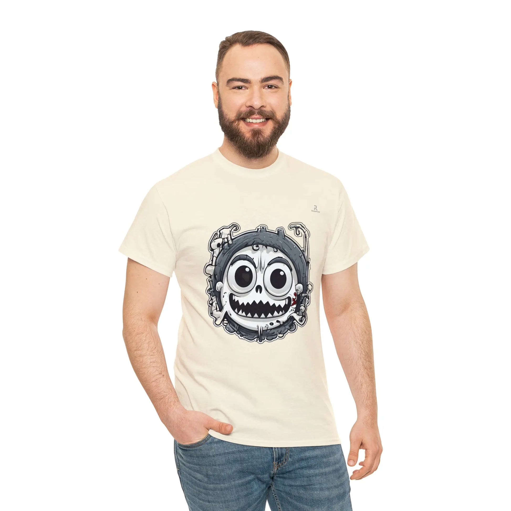 The Little Terror - RoosStyle Design