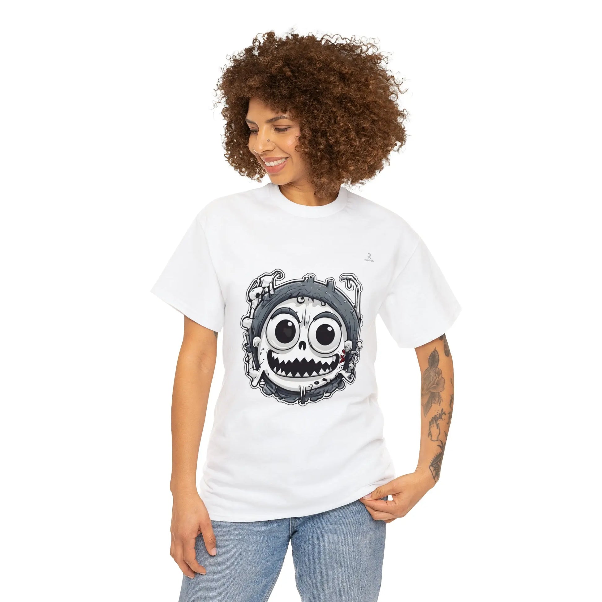 The Little Terror - RoosStyle Design