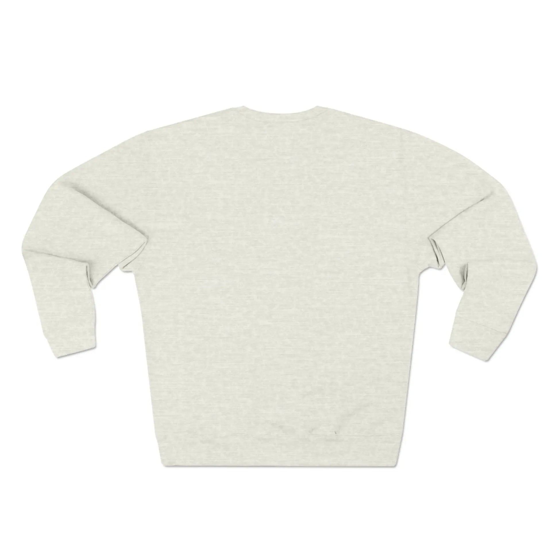 "The Magic of the Holidays: The Panda and its Fir" Sweatshirt (U.S) - RoosStyle Design