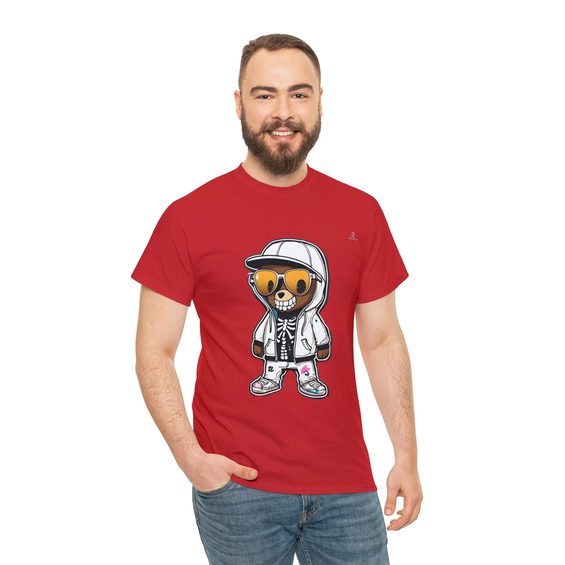 The Pooh of the Street - RoosStyle Design