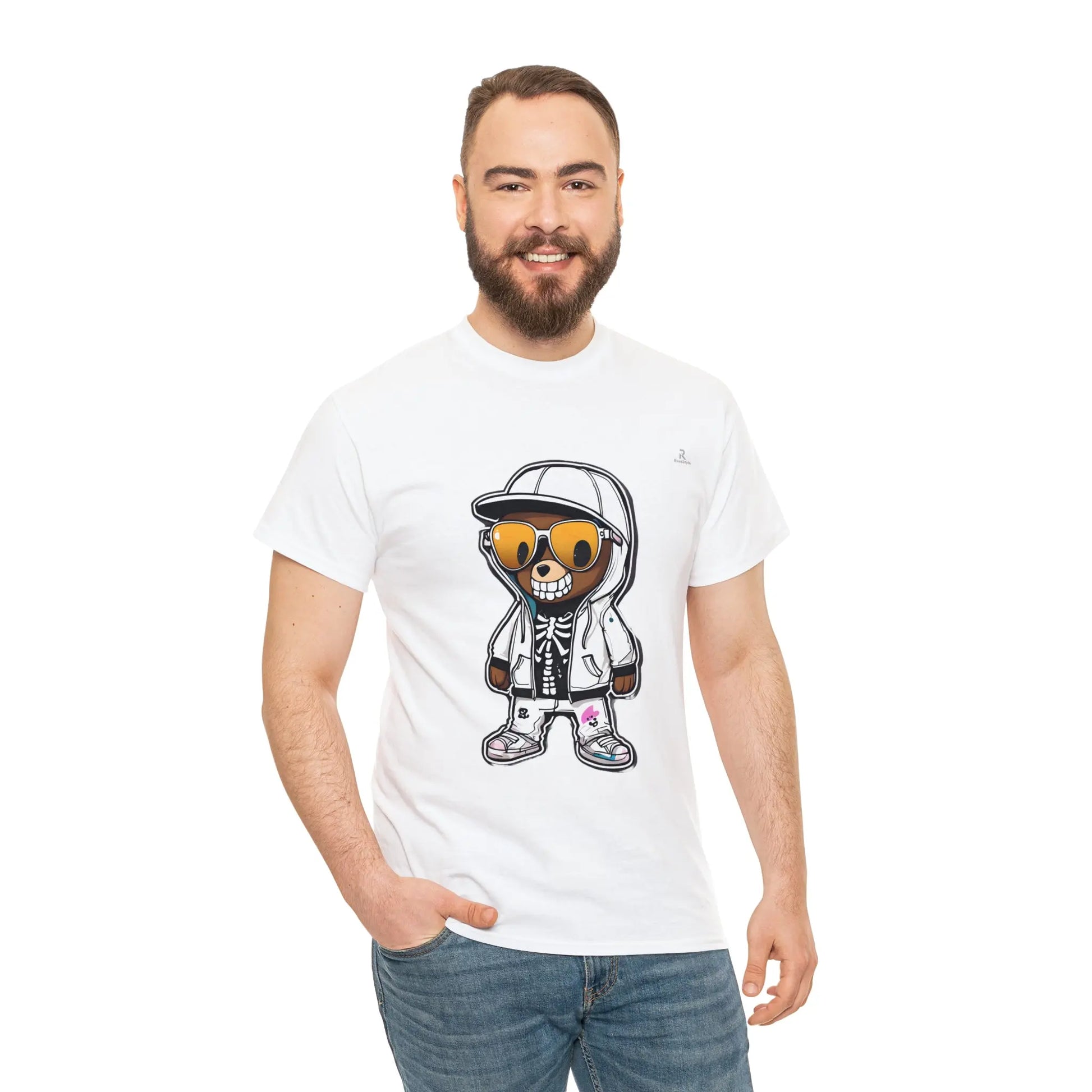 The Pooh of the Street - RoosStyle Design