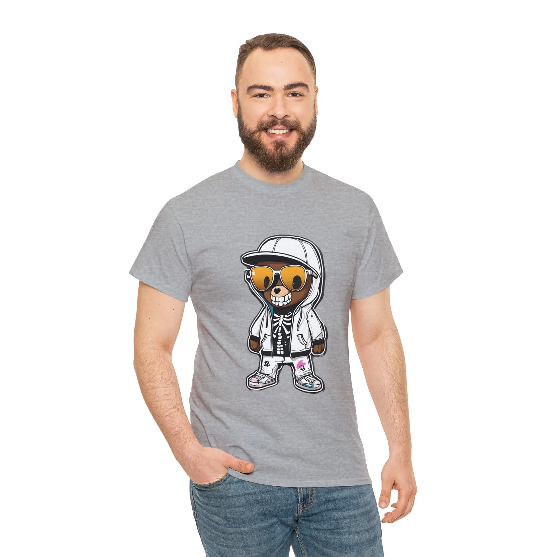 The Pooh of the Street - RoosStyle Design