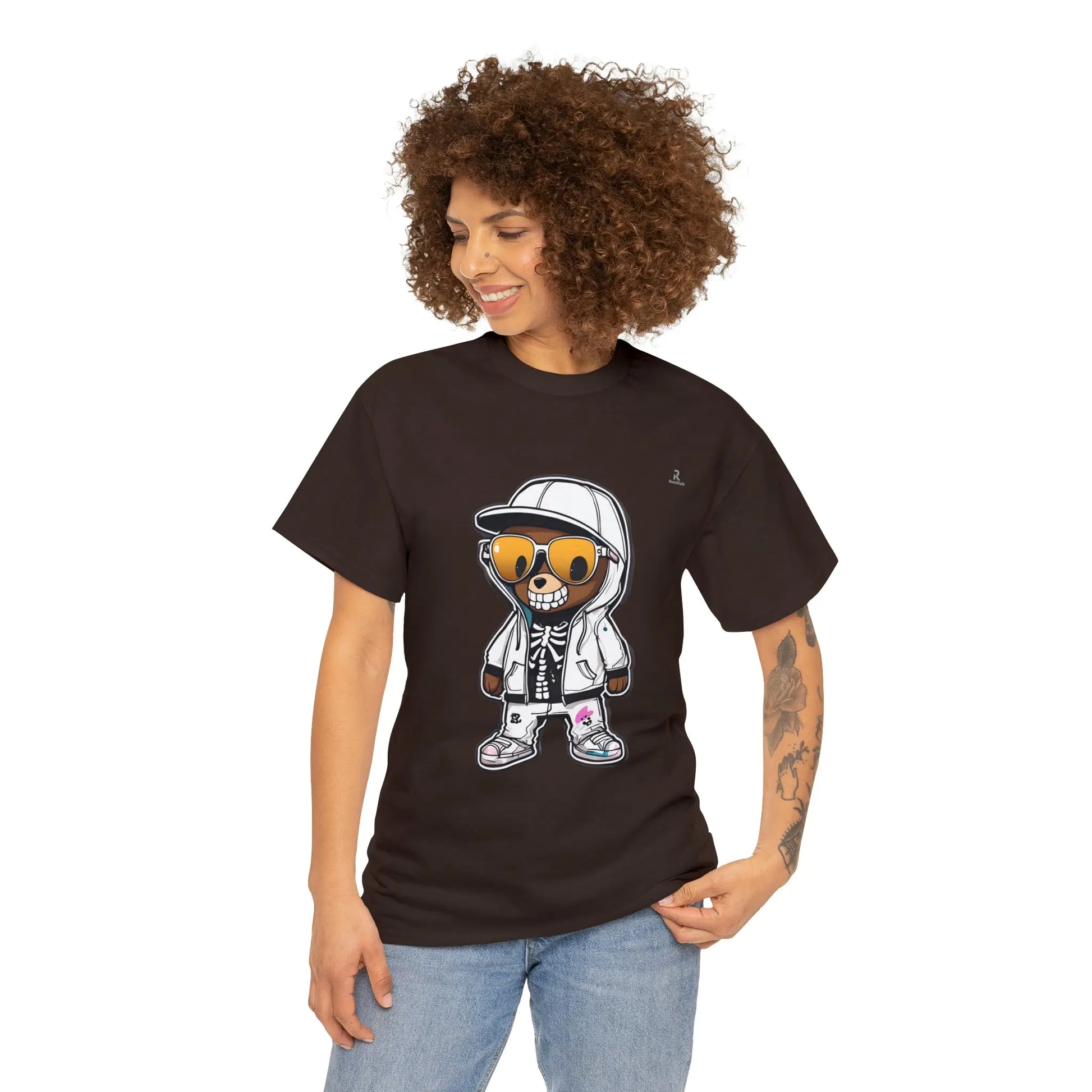 The Pooh of the Street - RoosStyle Design
