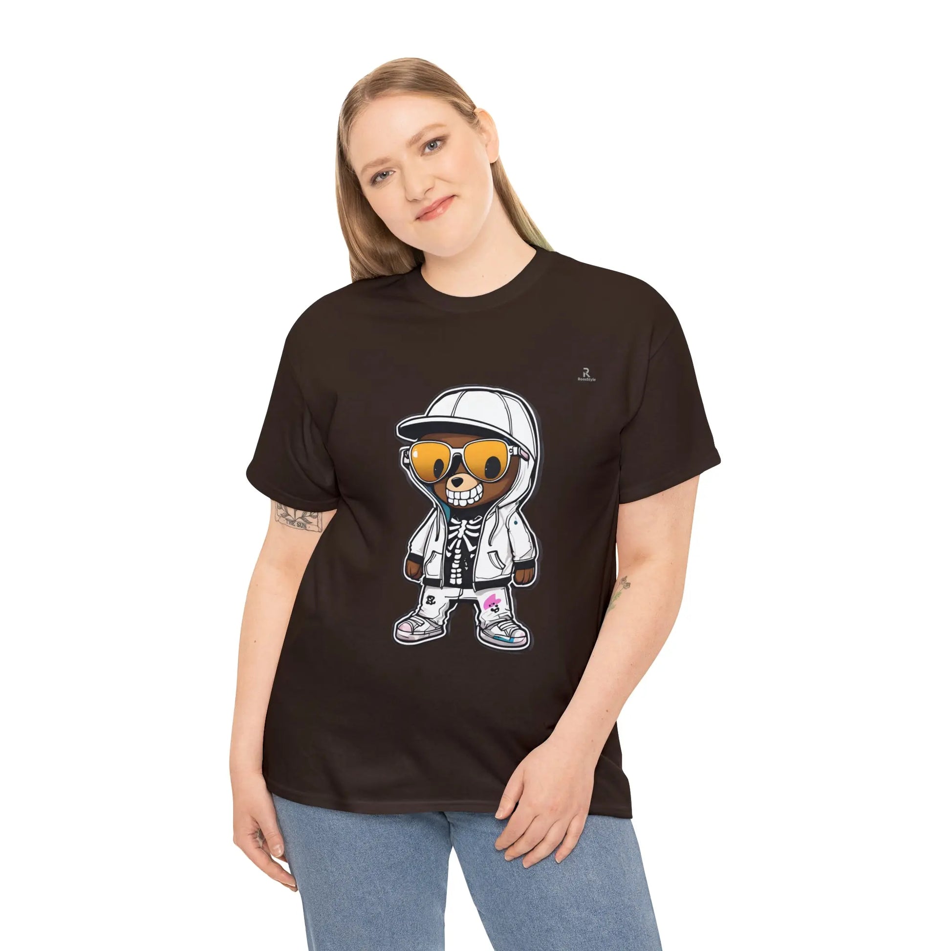 The Pooh of the Street - RoosStyle Design