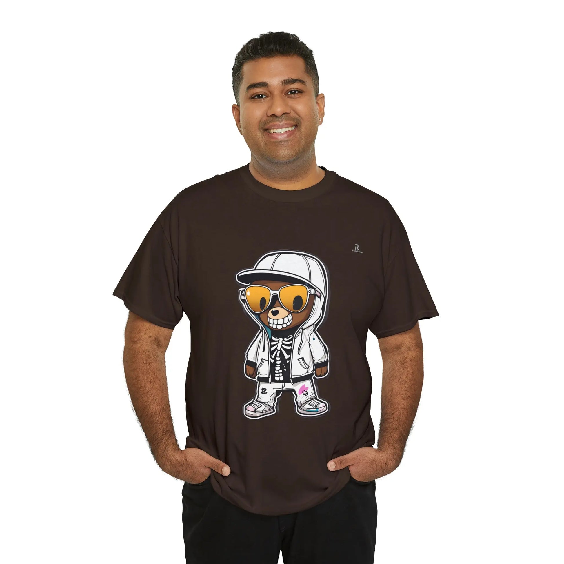 The Pooh of the Street - RoosStyle Design
