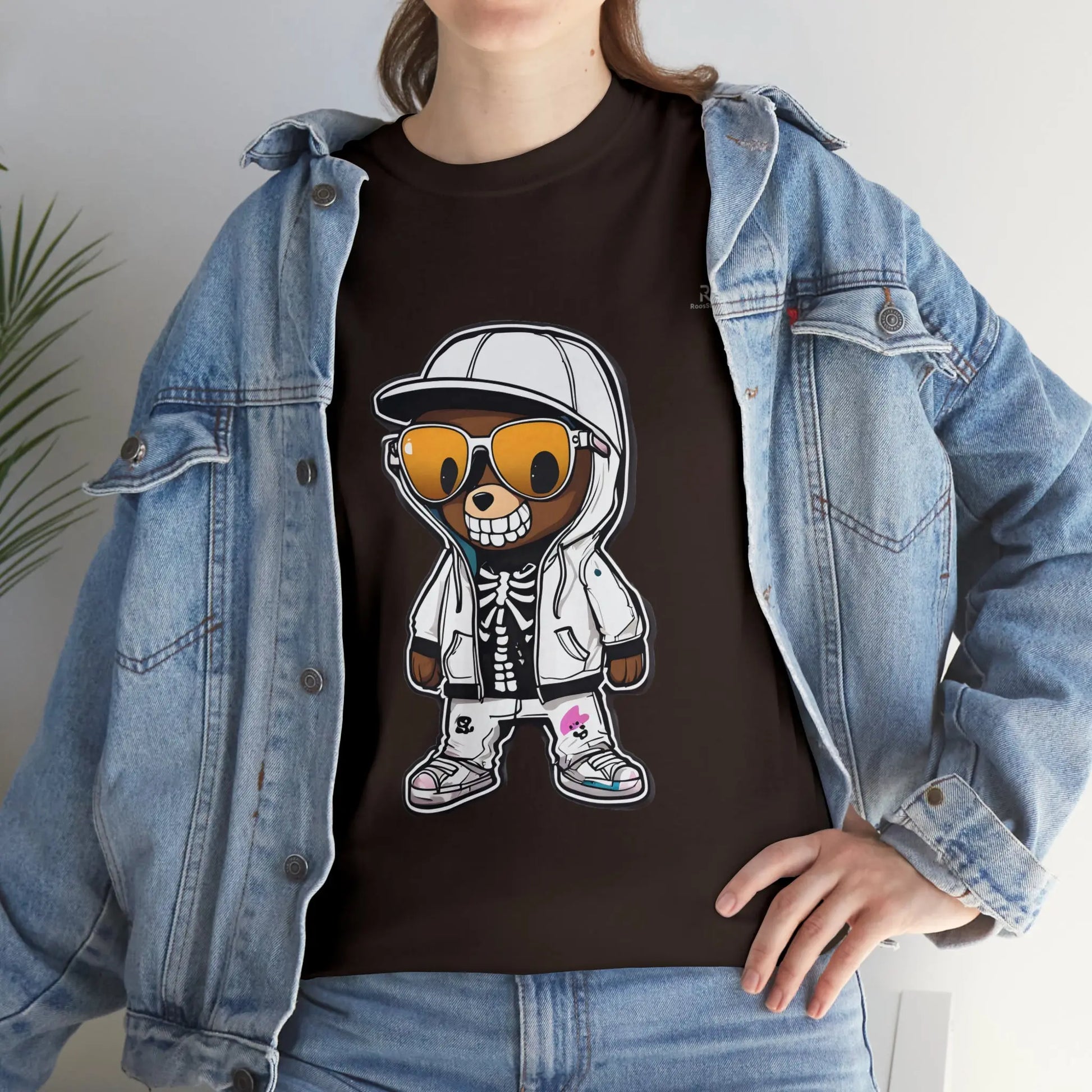 The Pooh of the Street - RoosStyle Design