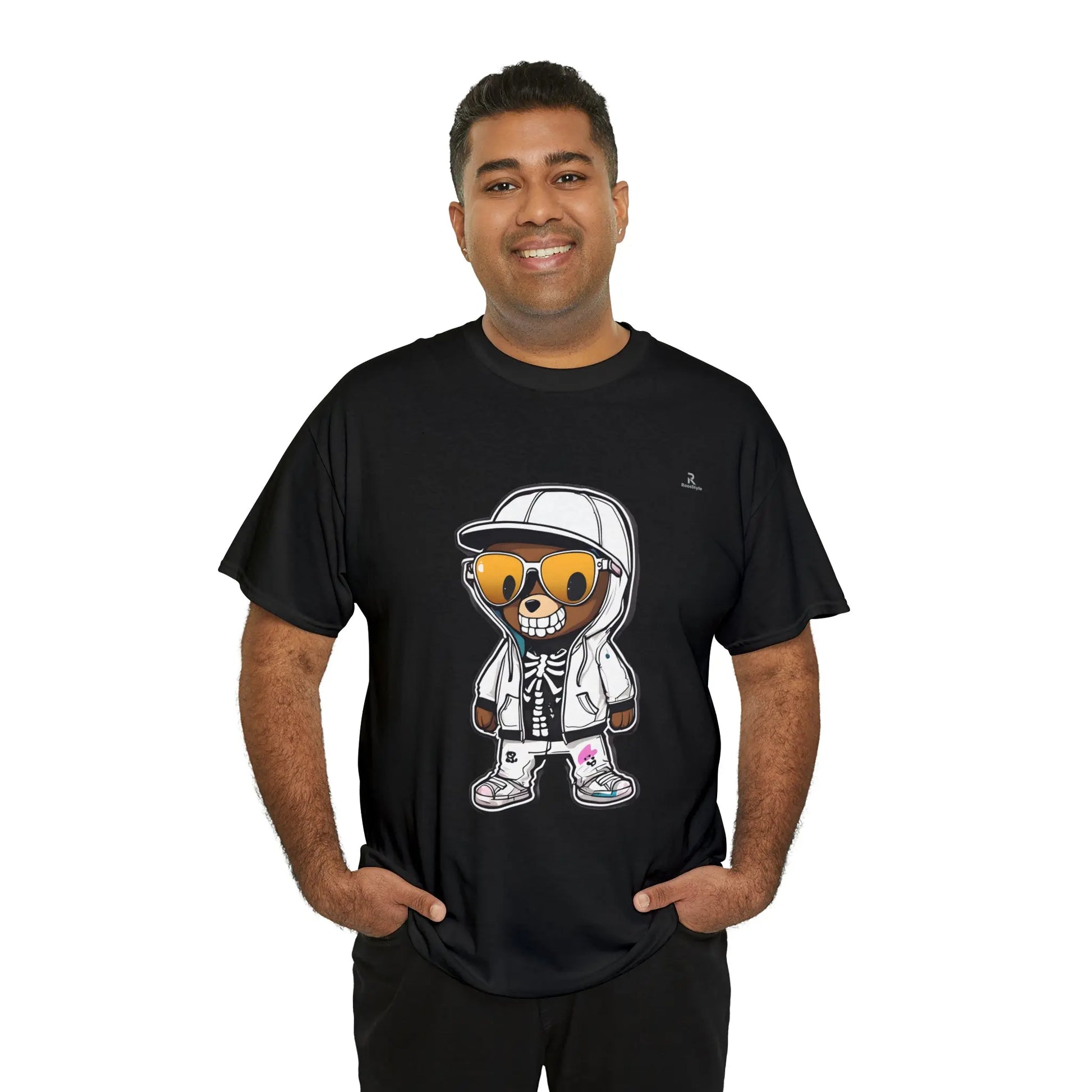 The Pooh of the Street - RoosStyle Design