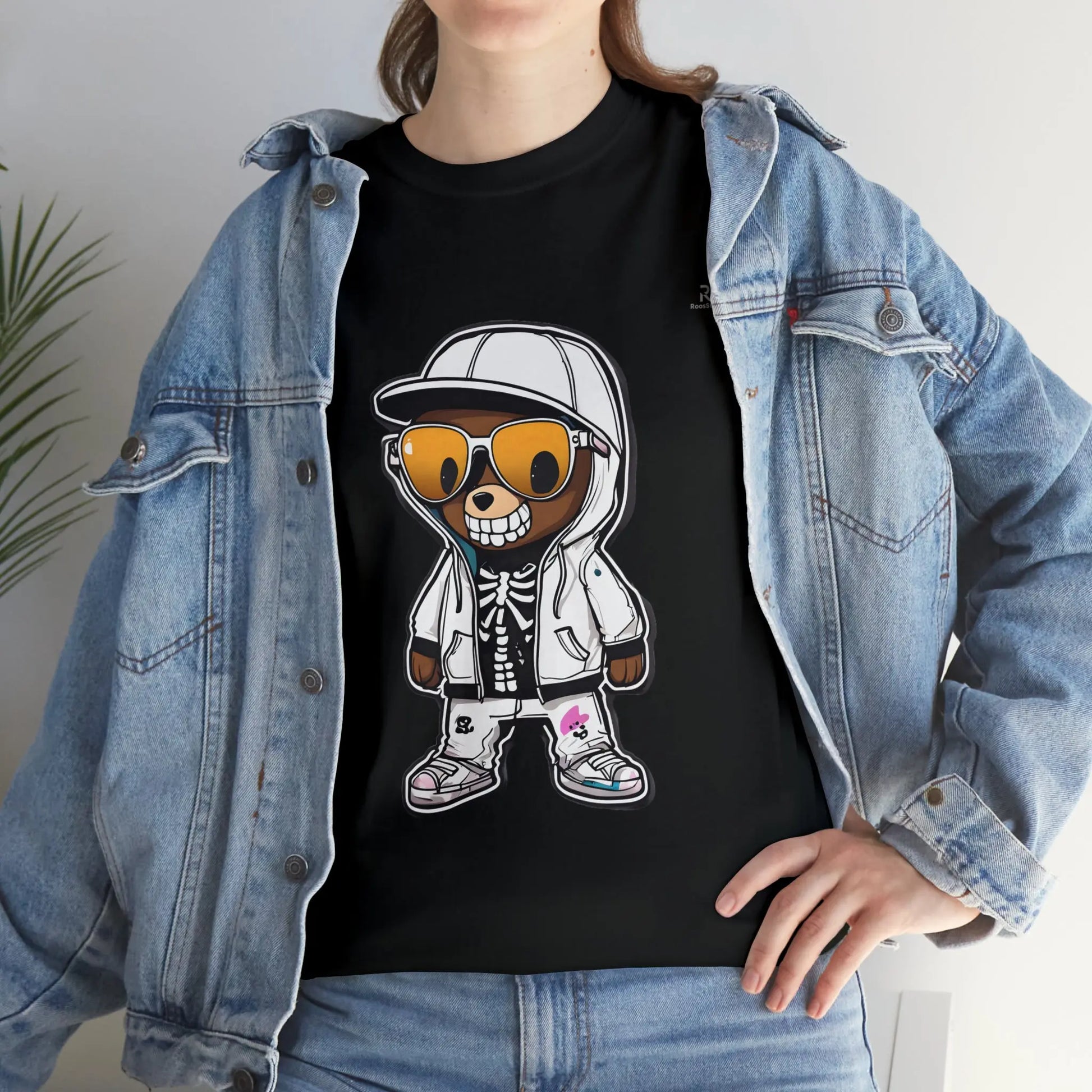 The Pooh of the Street - RoosStyle Design