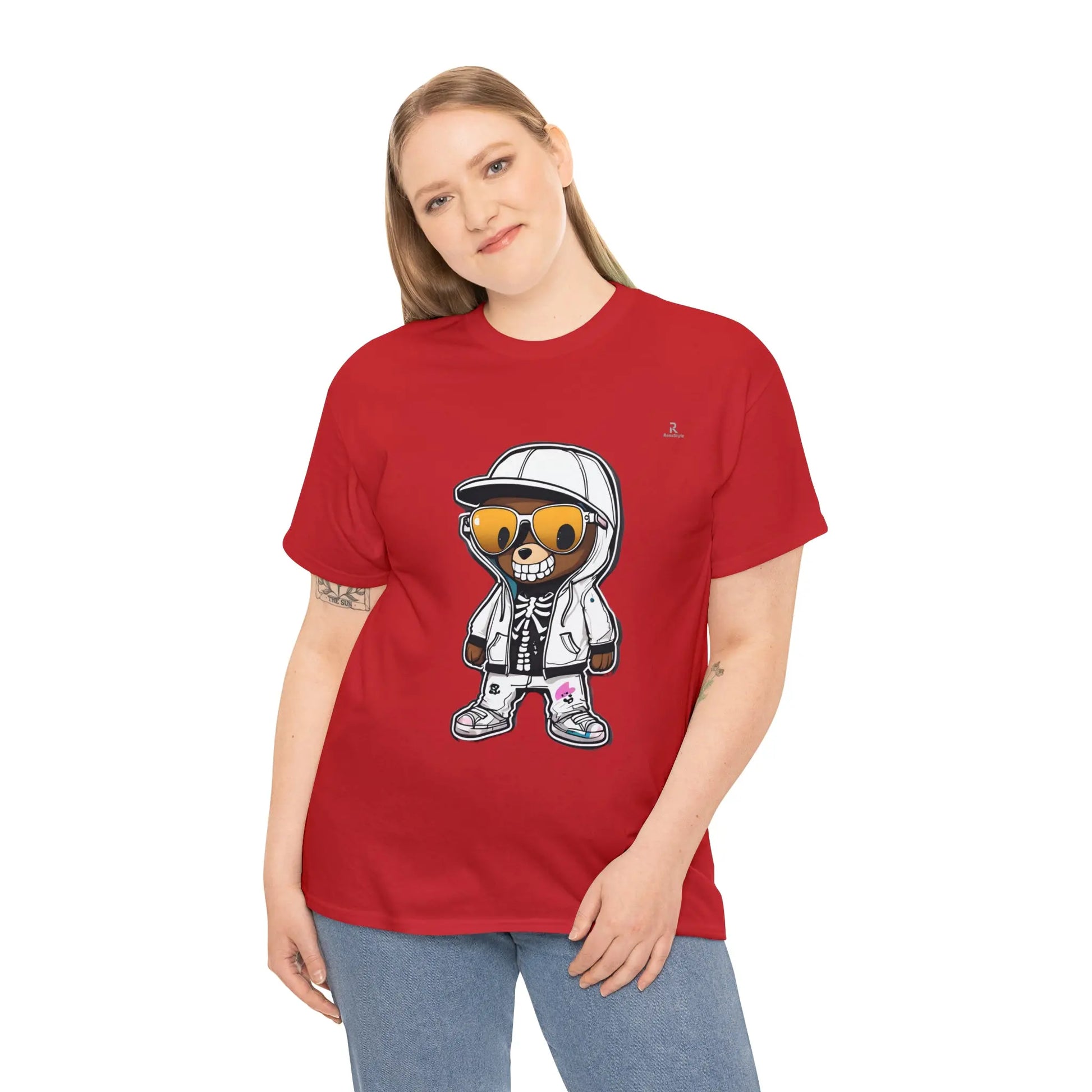 The Pooh of the Street - RoosStyle Design
