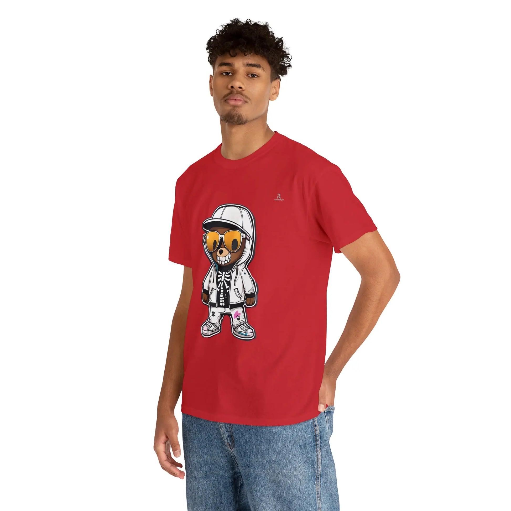 The Pooh of the Street - RoosStyle Design
