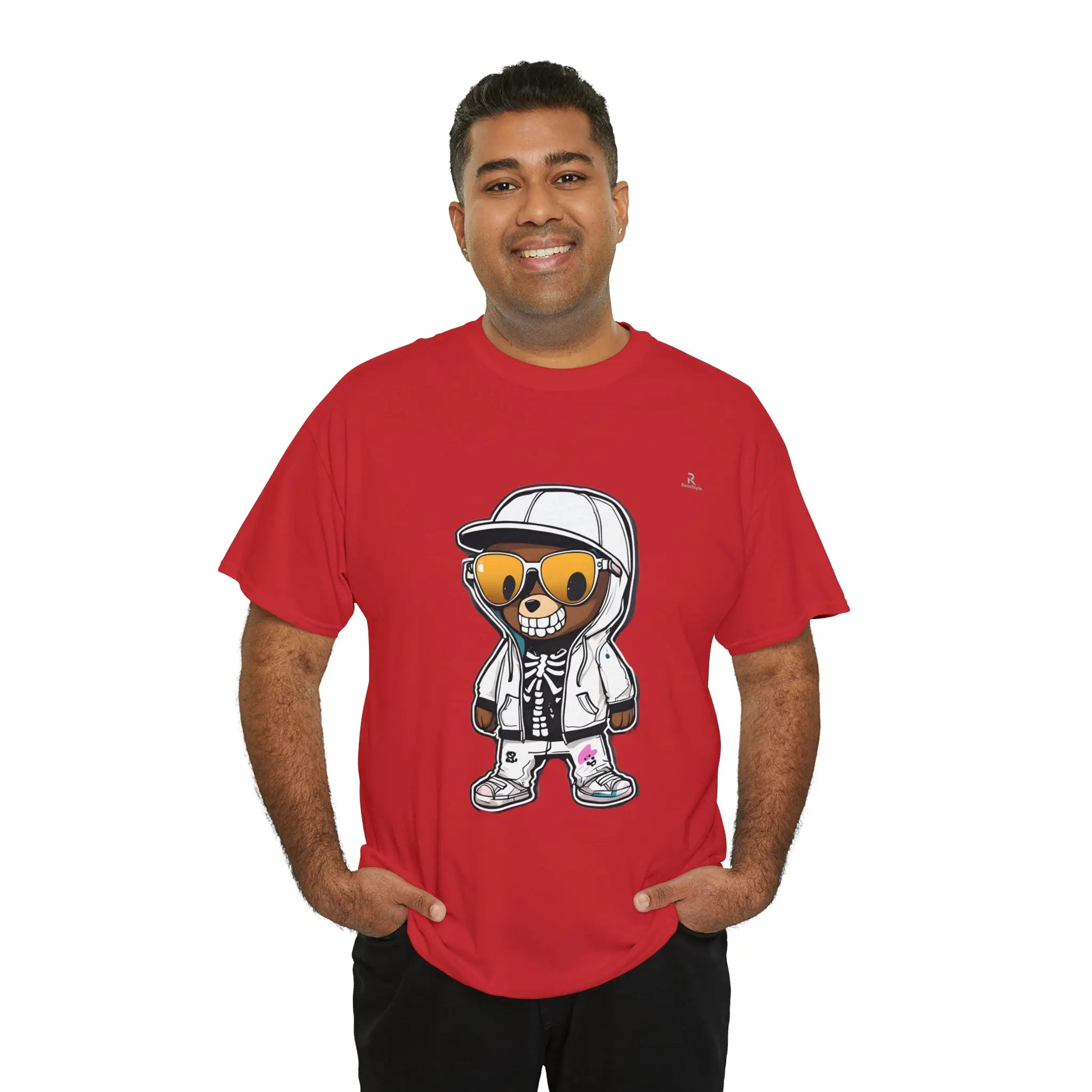 The Pooh of the Street - RoosStyle Design