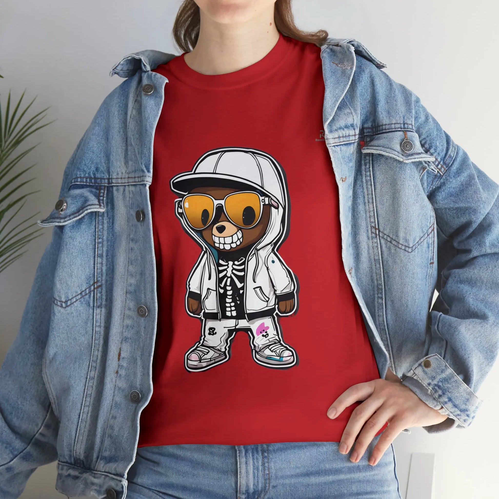 The Pooh of the Street - RoosStyle Design