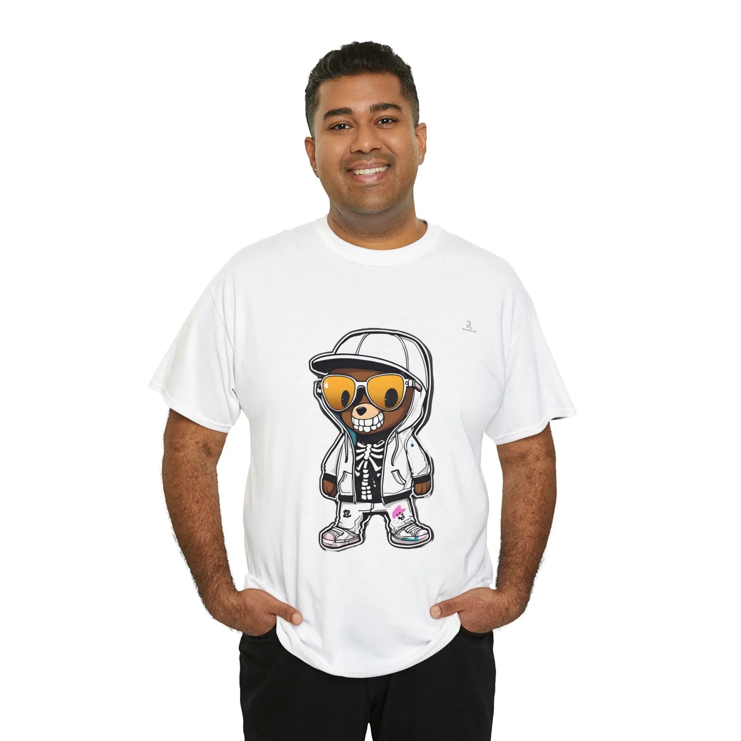 The Pooh of the Street - RoosStyle Design