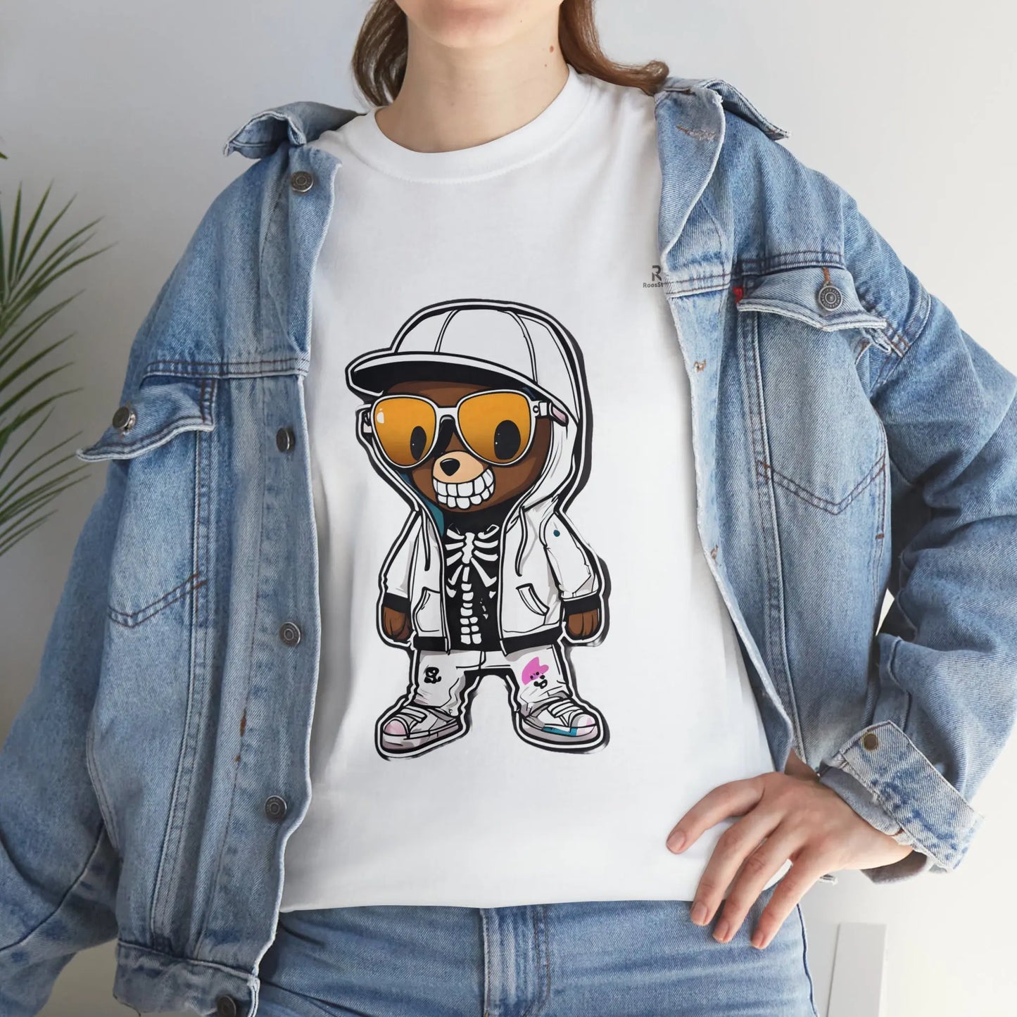 The Pooh of the Street - RoosStyle Design