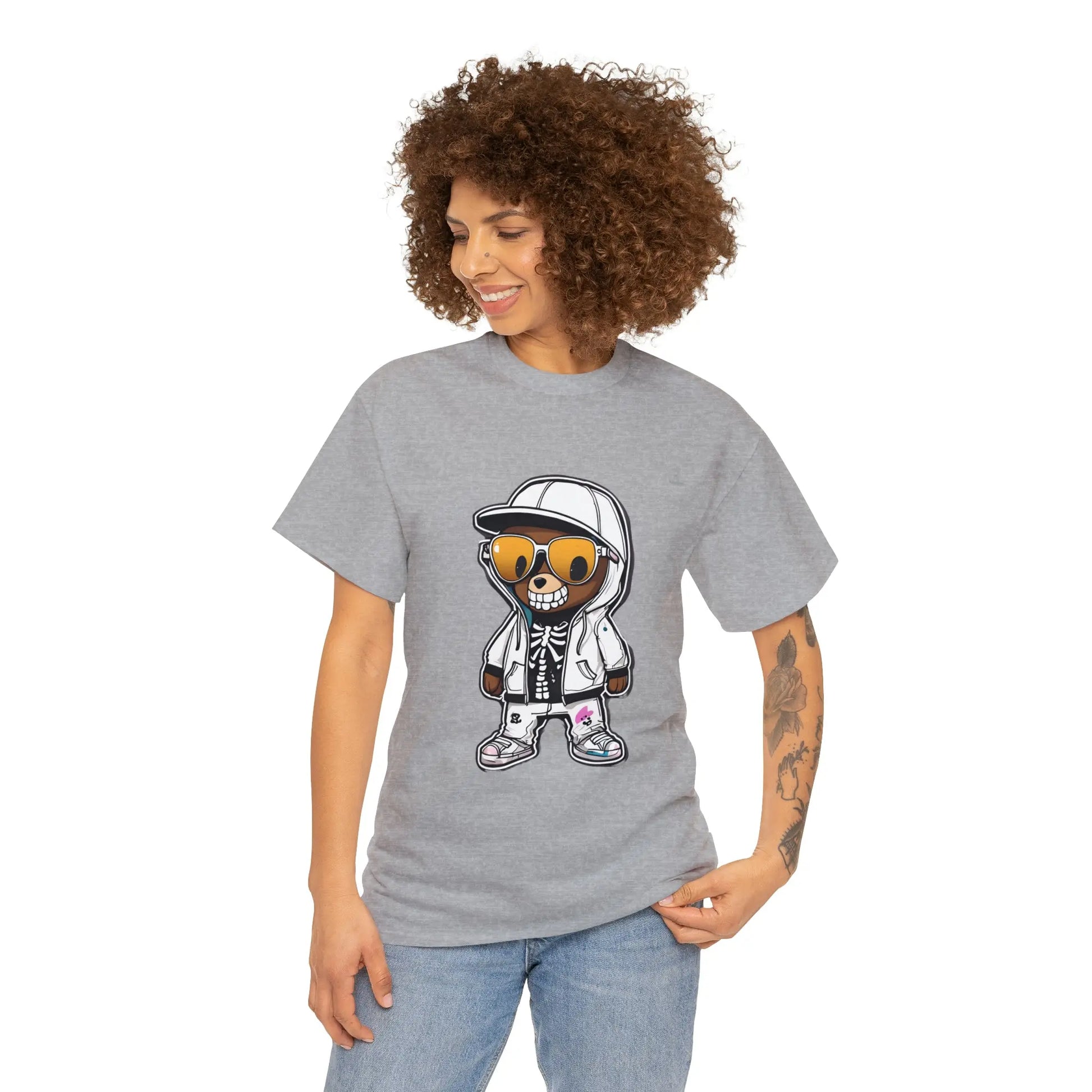 The Pooh of the Street - RoosStyle Design