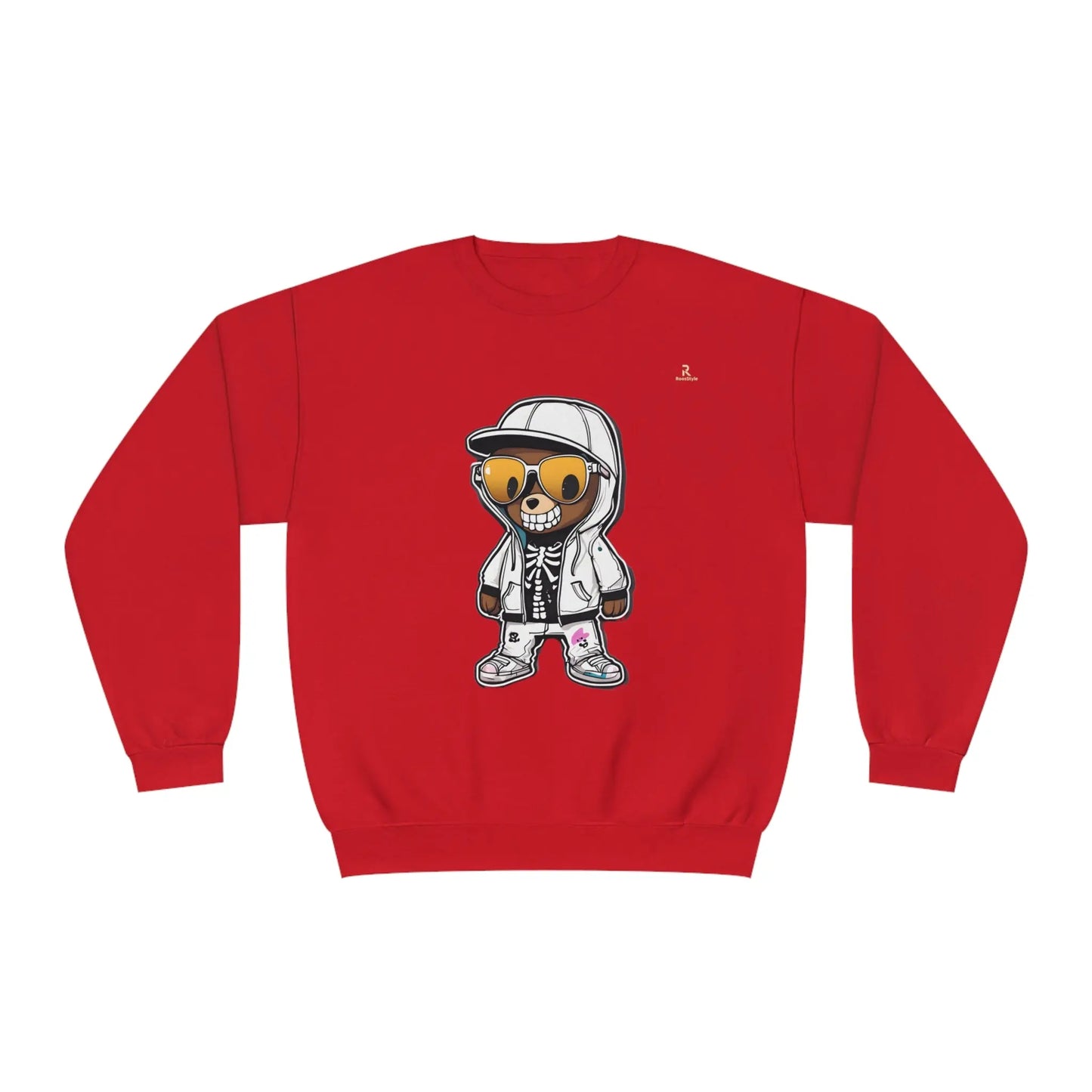 The Pooh of the Street Sweatshirt - RoosStyle Design