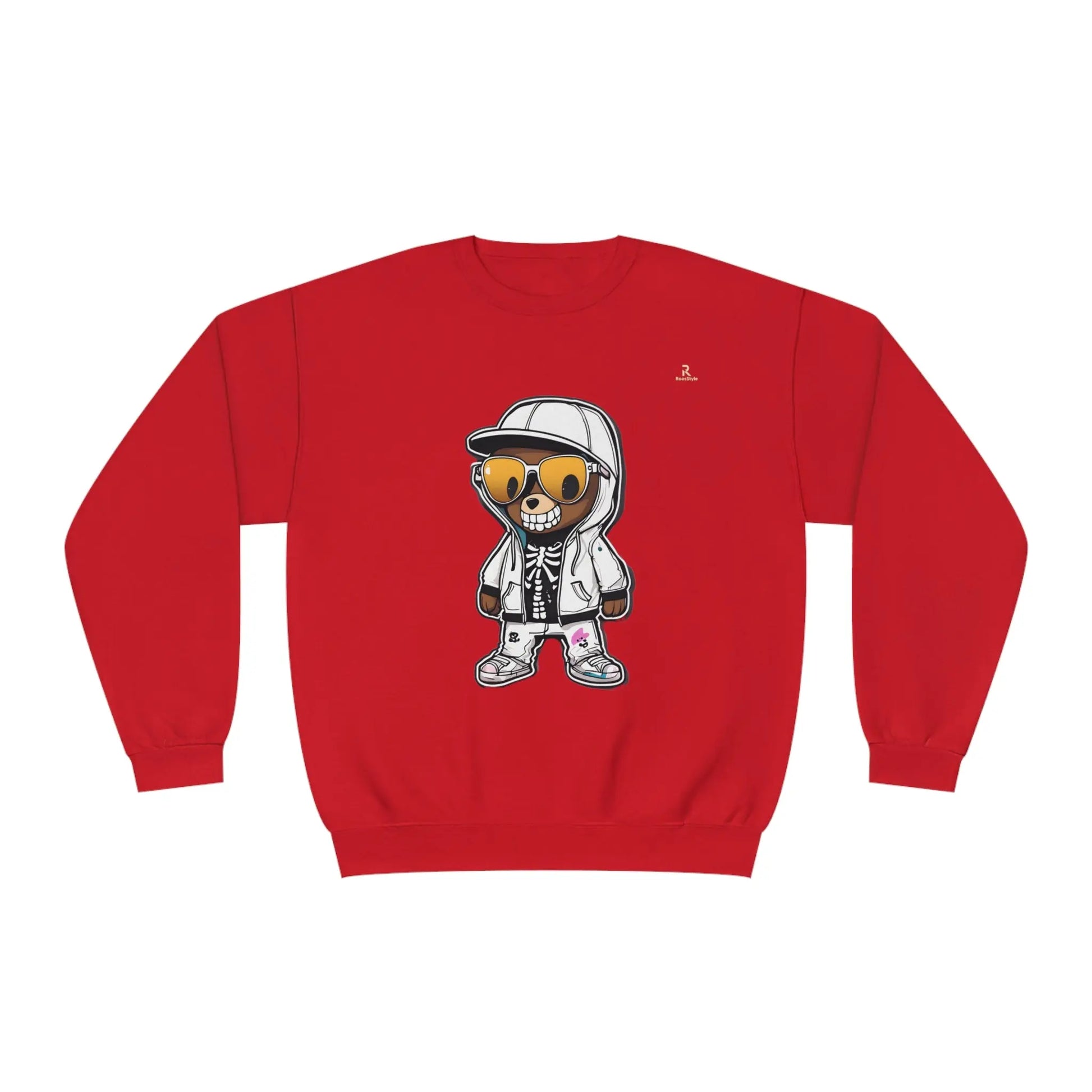 The Pooh of the Street Sweatshirt - RoosStyle Design