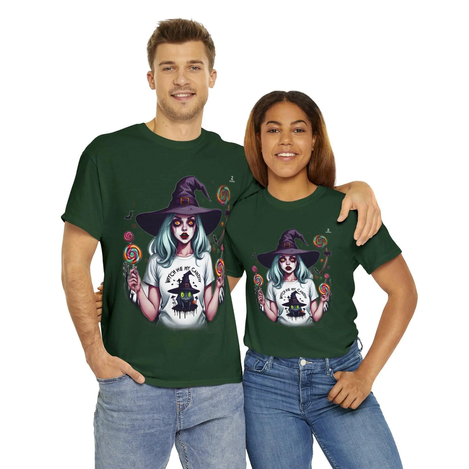 The Sweet Magic of Halloween - RoosStyle Design
