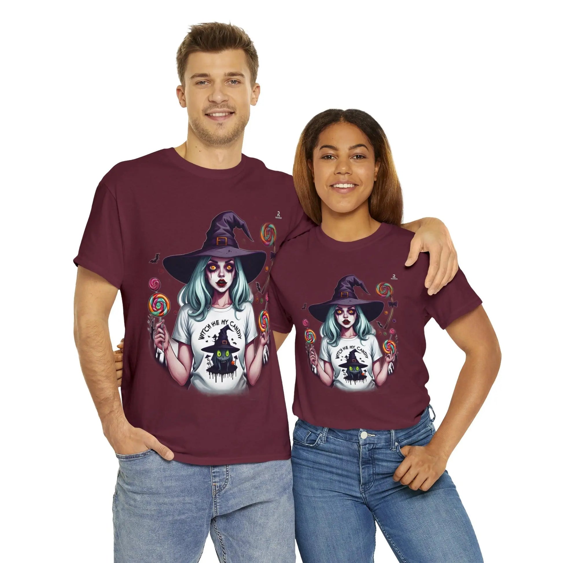 The Sweet Magic of Halloween - RoosStyle Design