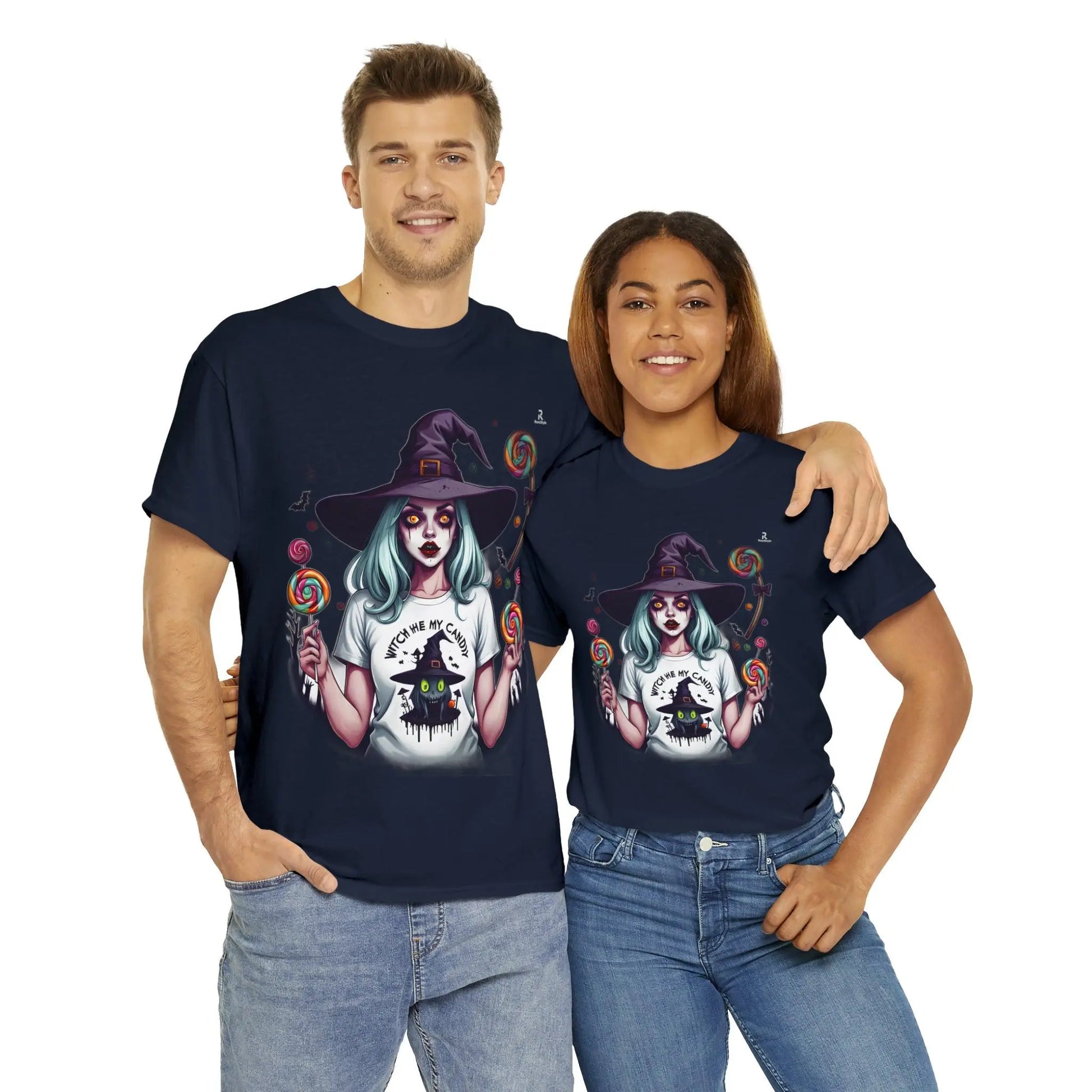 The Sweet Magic of Halloween - RoosStyle Design