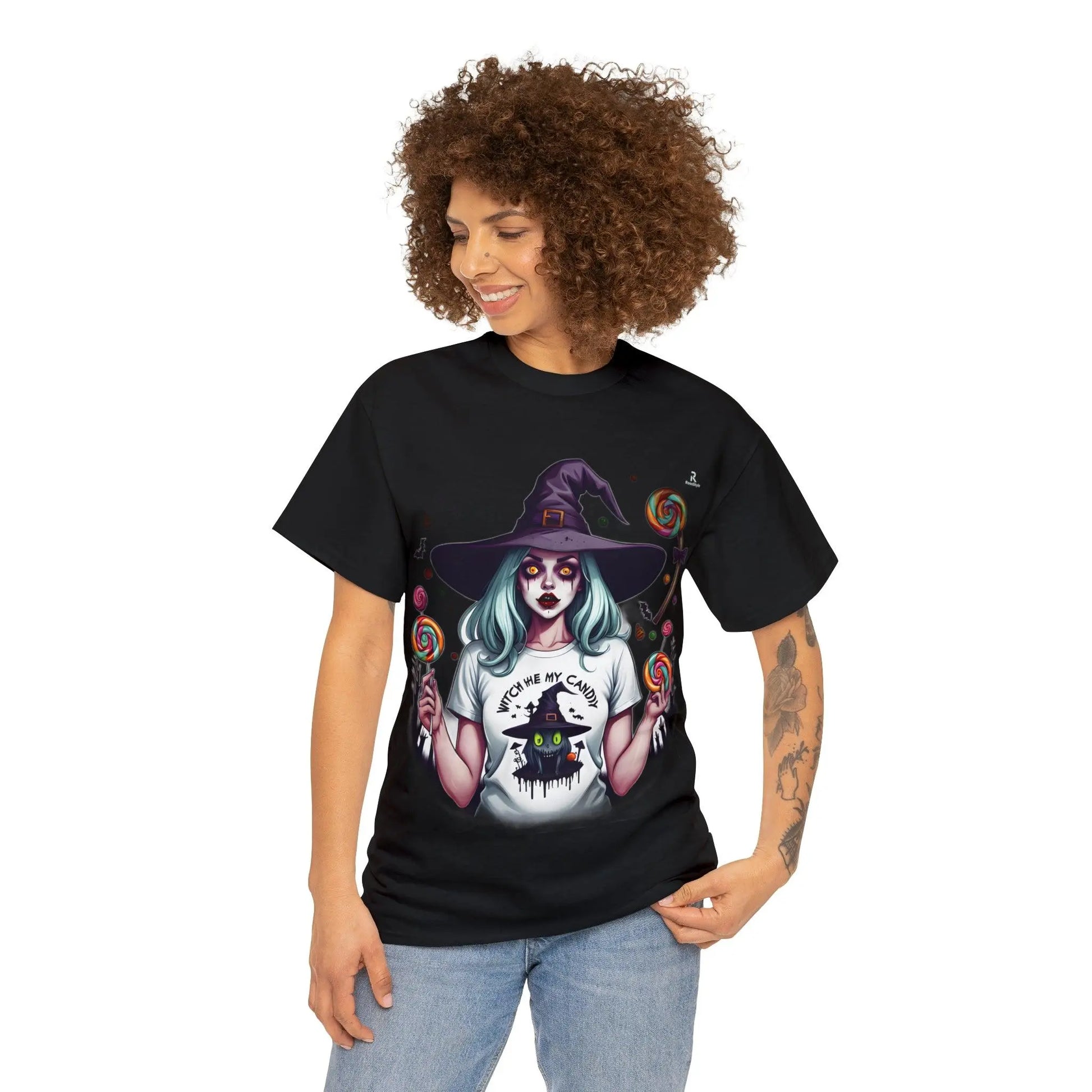 The Sweet Magic of Halloween - RoosStyle Design