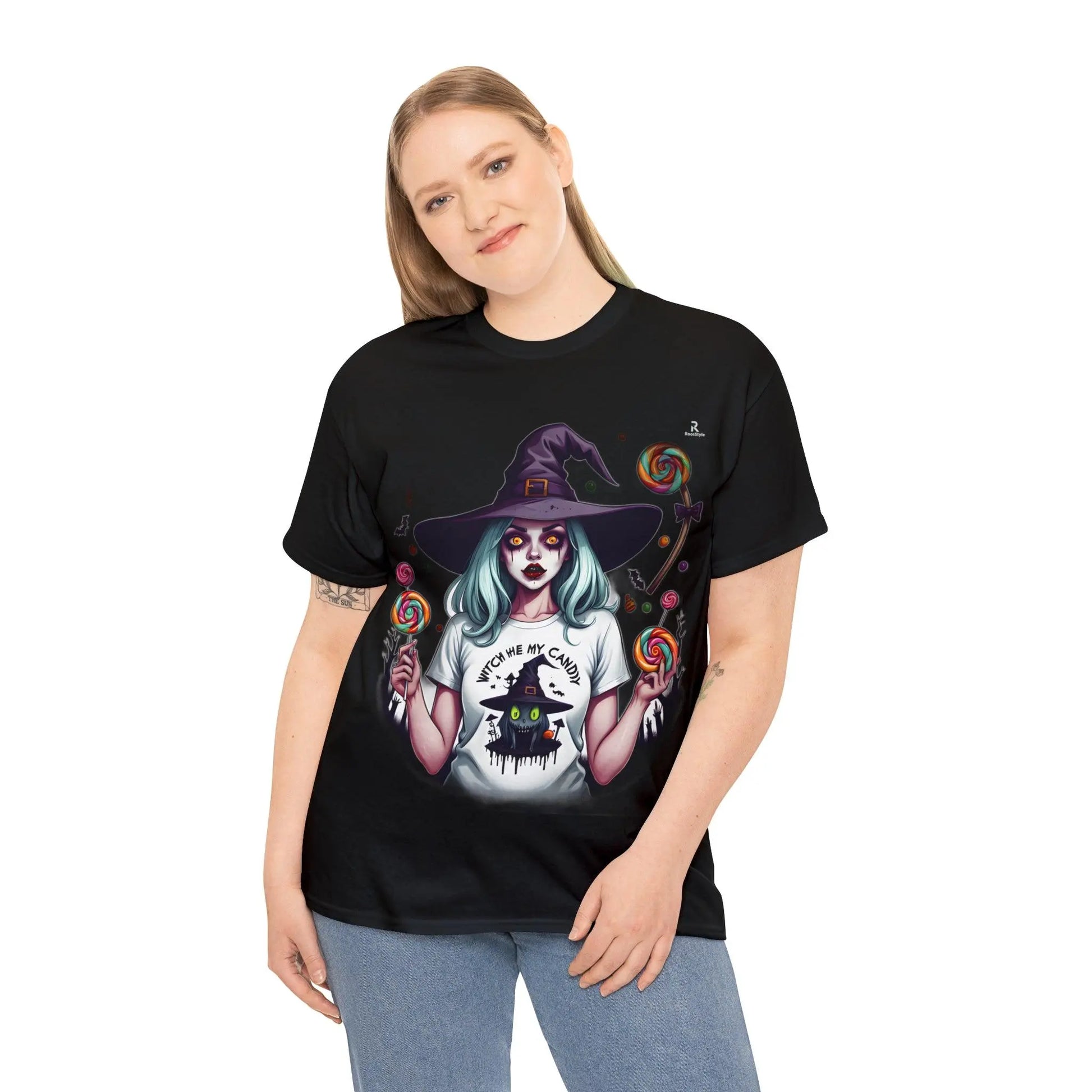 The Sweet Magic of Halloween - RoosStyle Design