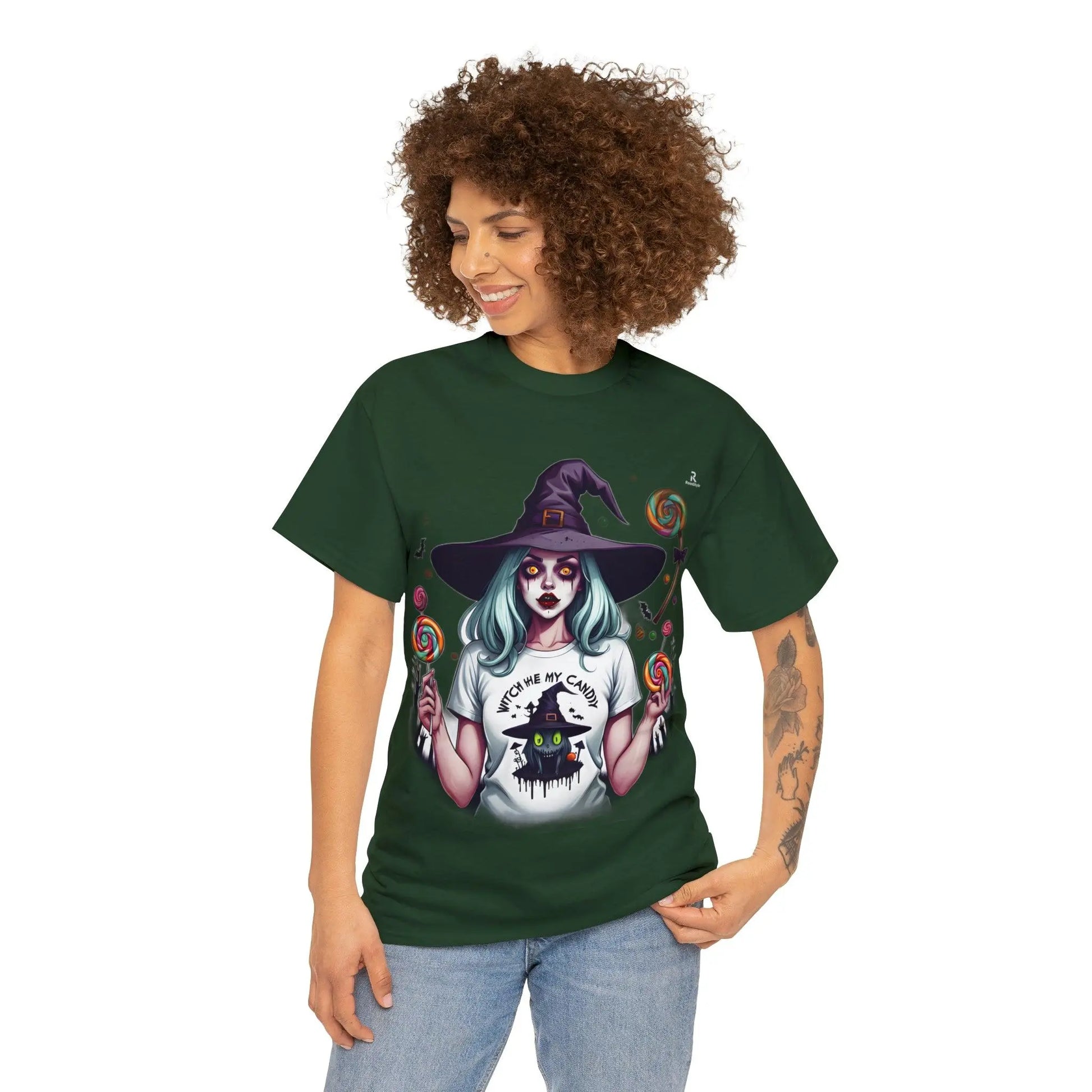 The Sweet Magic of Halloween - RoosStyle Design