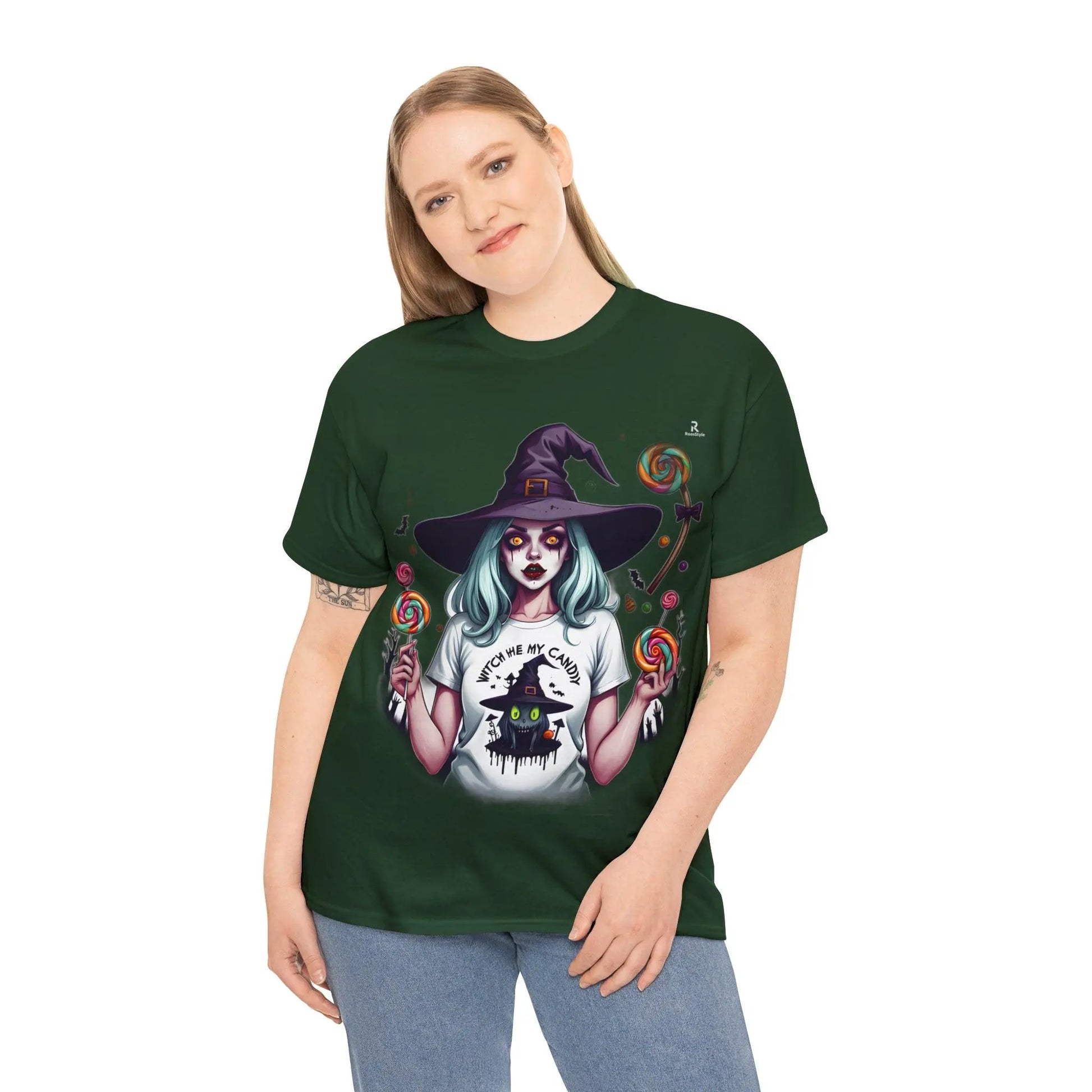The Sweet Magic of Halloween - RoosStyle Design