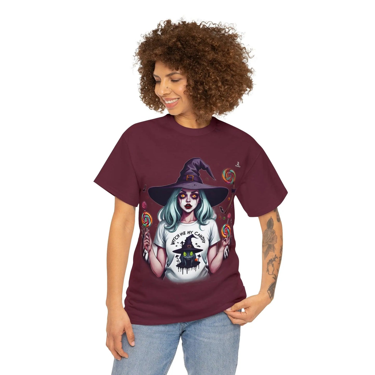 The Sweet Magic of Halloween - RoosStyle Design