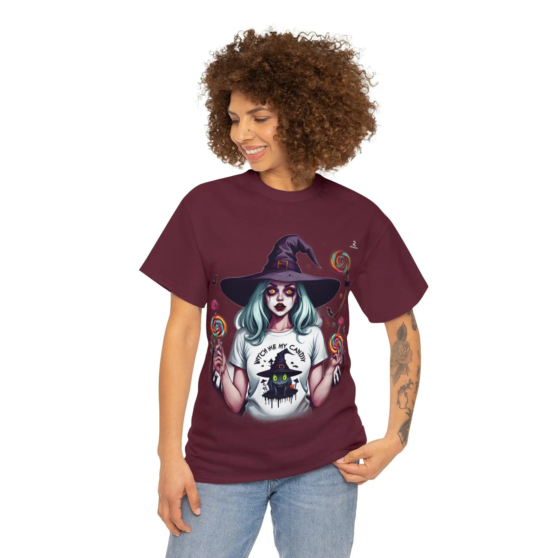 The Sweet Magic of Halloween - RoosStyle Design