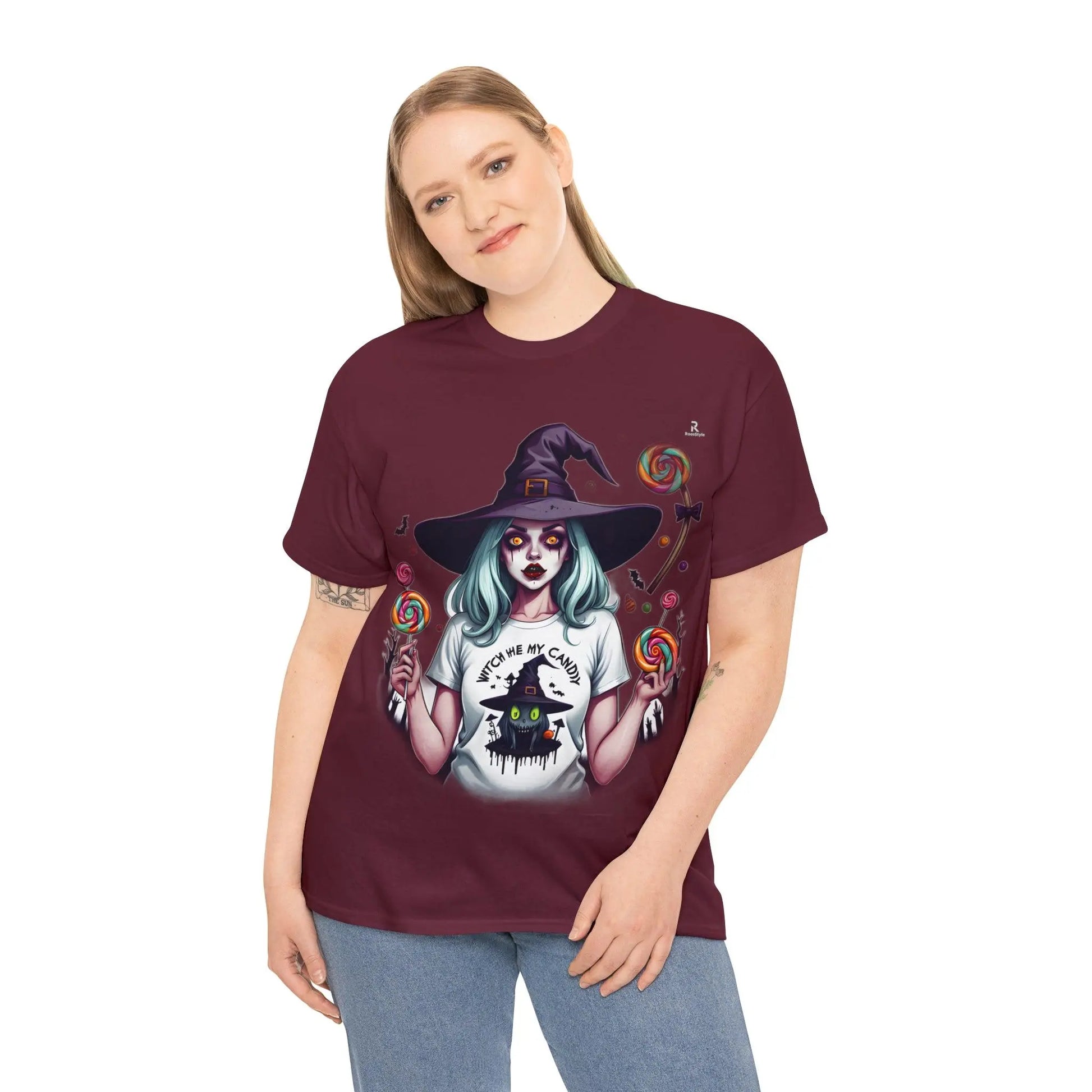 The Sweet Magic of Halloween - RoosStyle Design